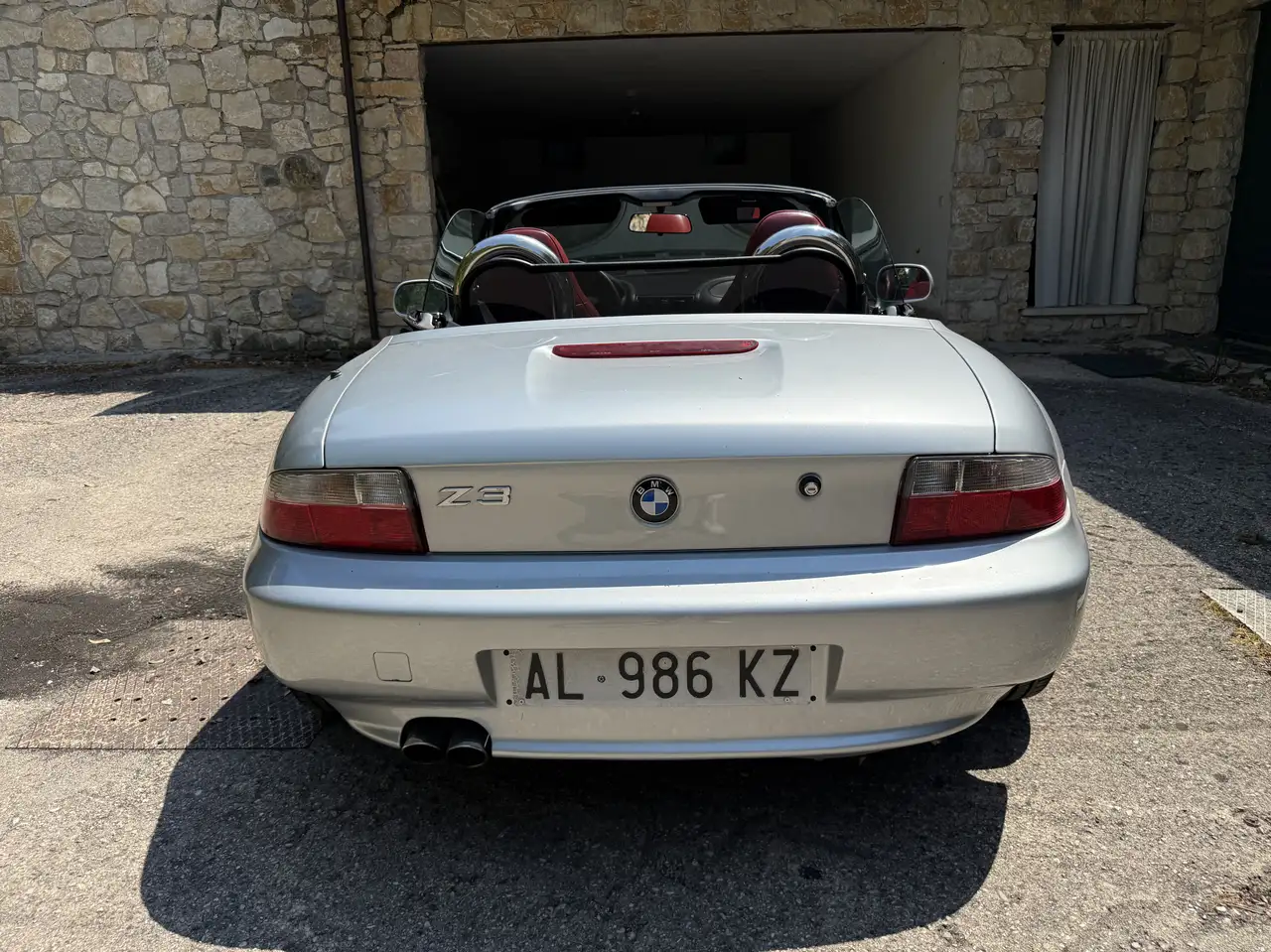 BMW Z3 Roadster 1.8 116cv, foto 2