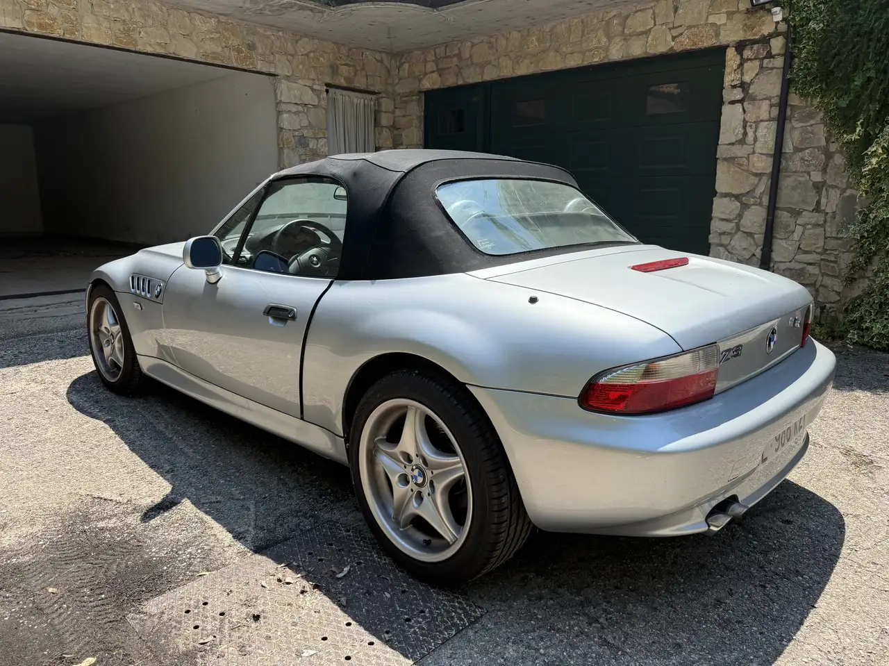 BMW Z3 Roadster 1.8 116cv, foto 9