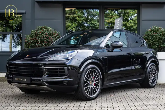 Porsche Cayenne Coupé 3.0 E-Hybrid