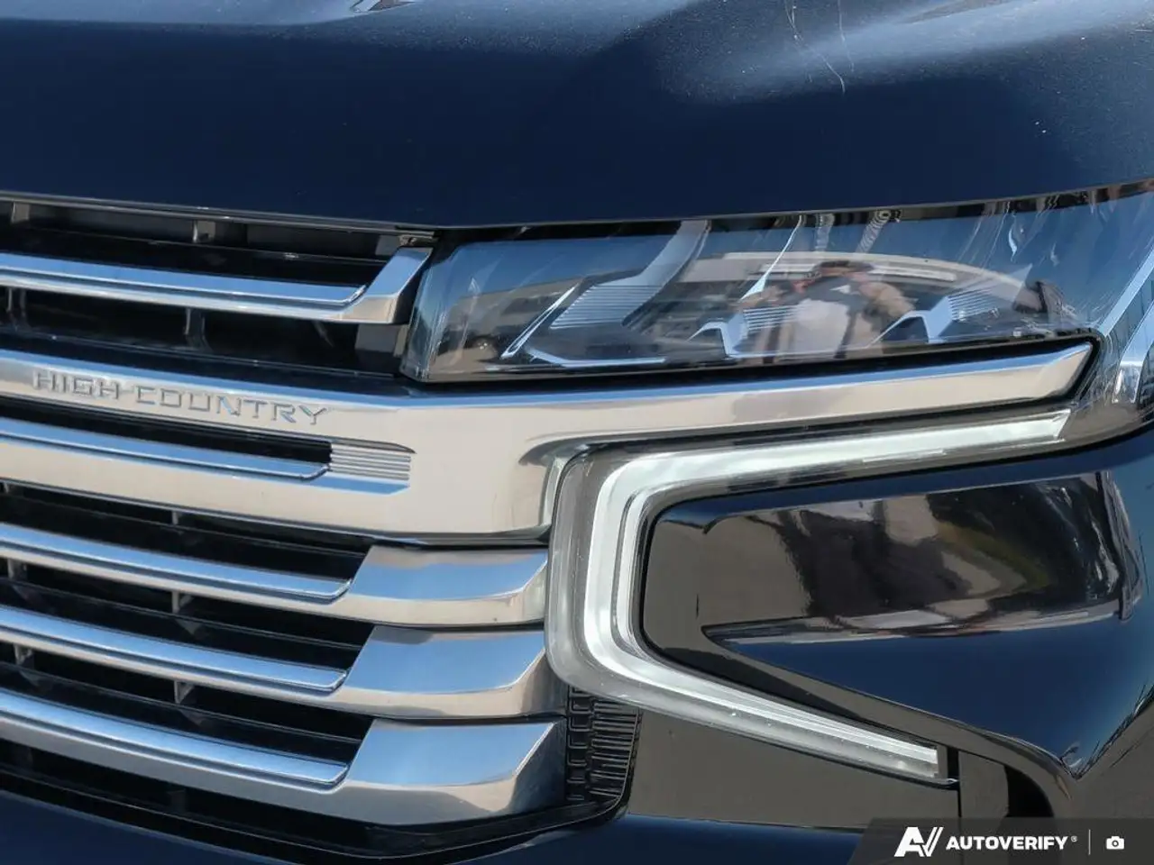 Chevrolet Suburban снимка Chevrolet Suburban