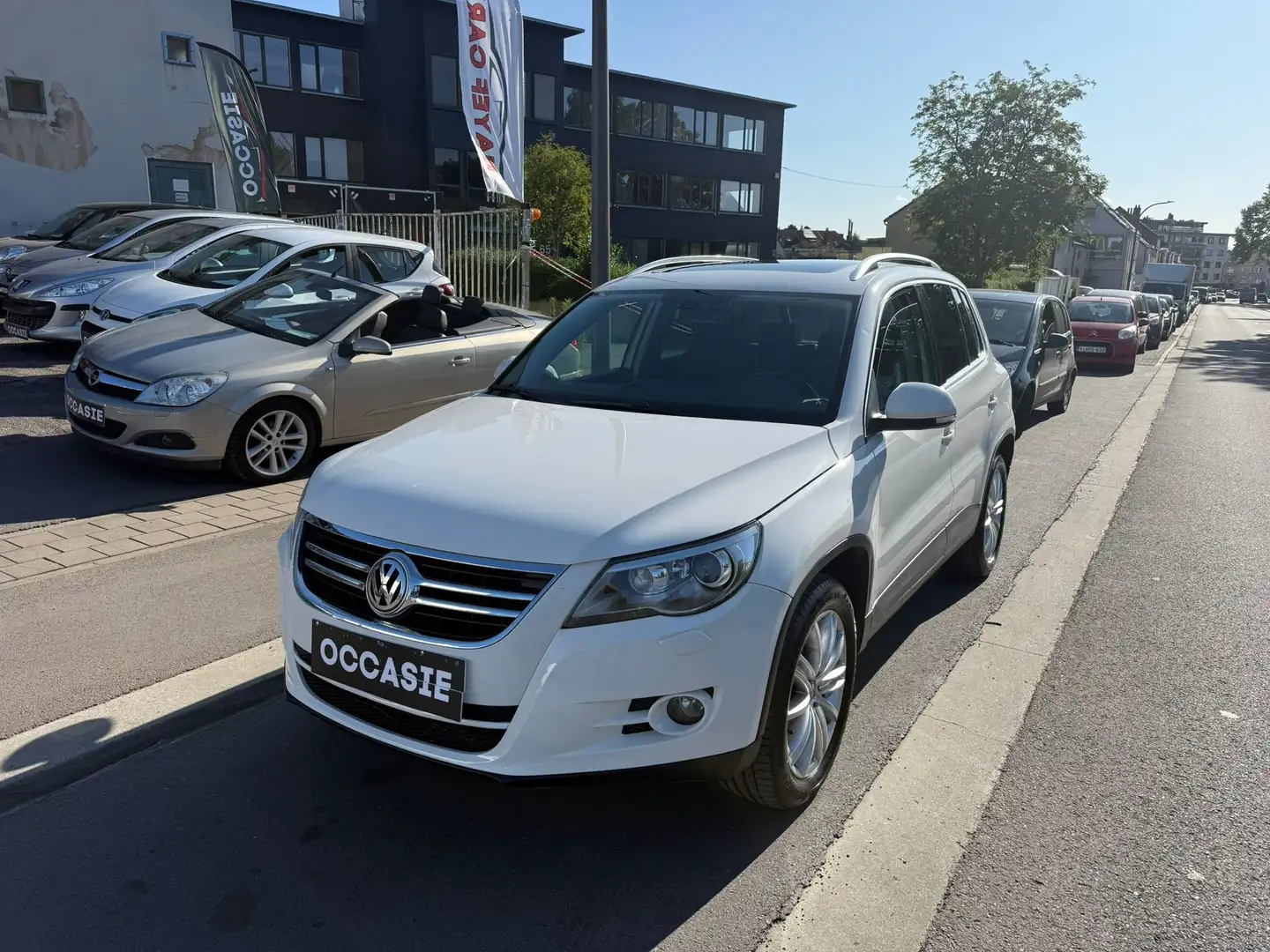 Volkswagen Tiguan Tiguan 2.0 CR TDi 4Mo Trend - 1