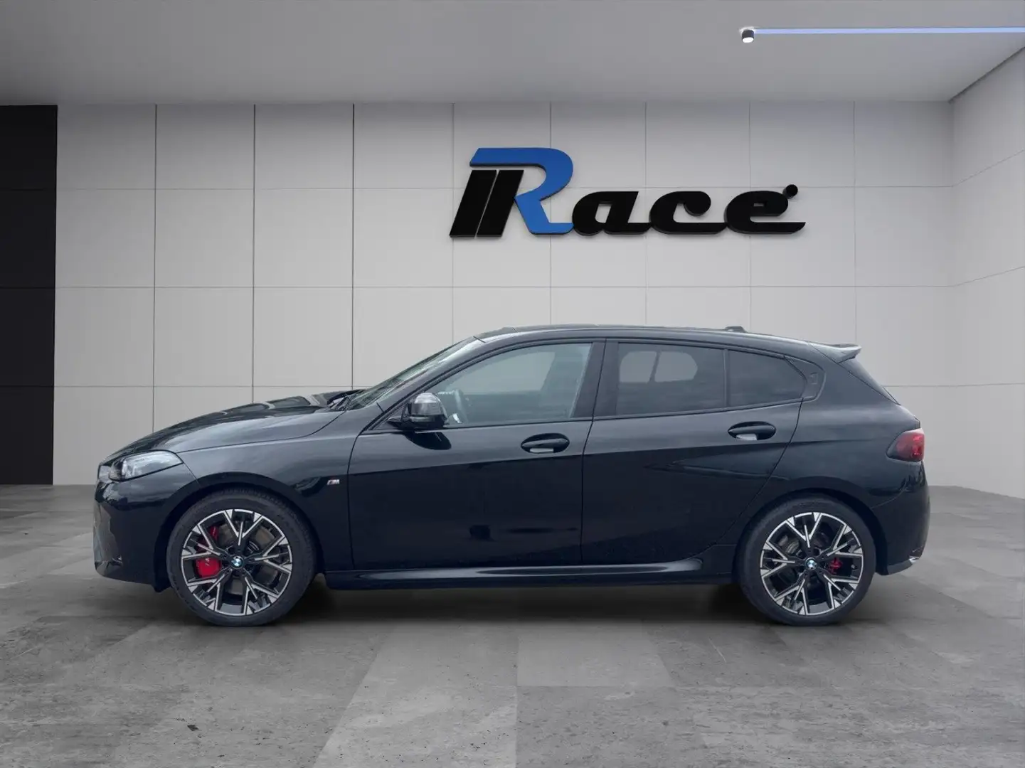 BMW 120 M SPORT PRO 48V new model VARI COLORI/ALLESTIMENTI Noir - 2