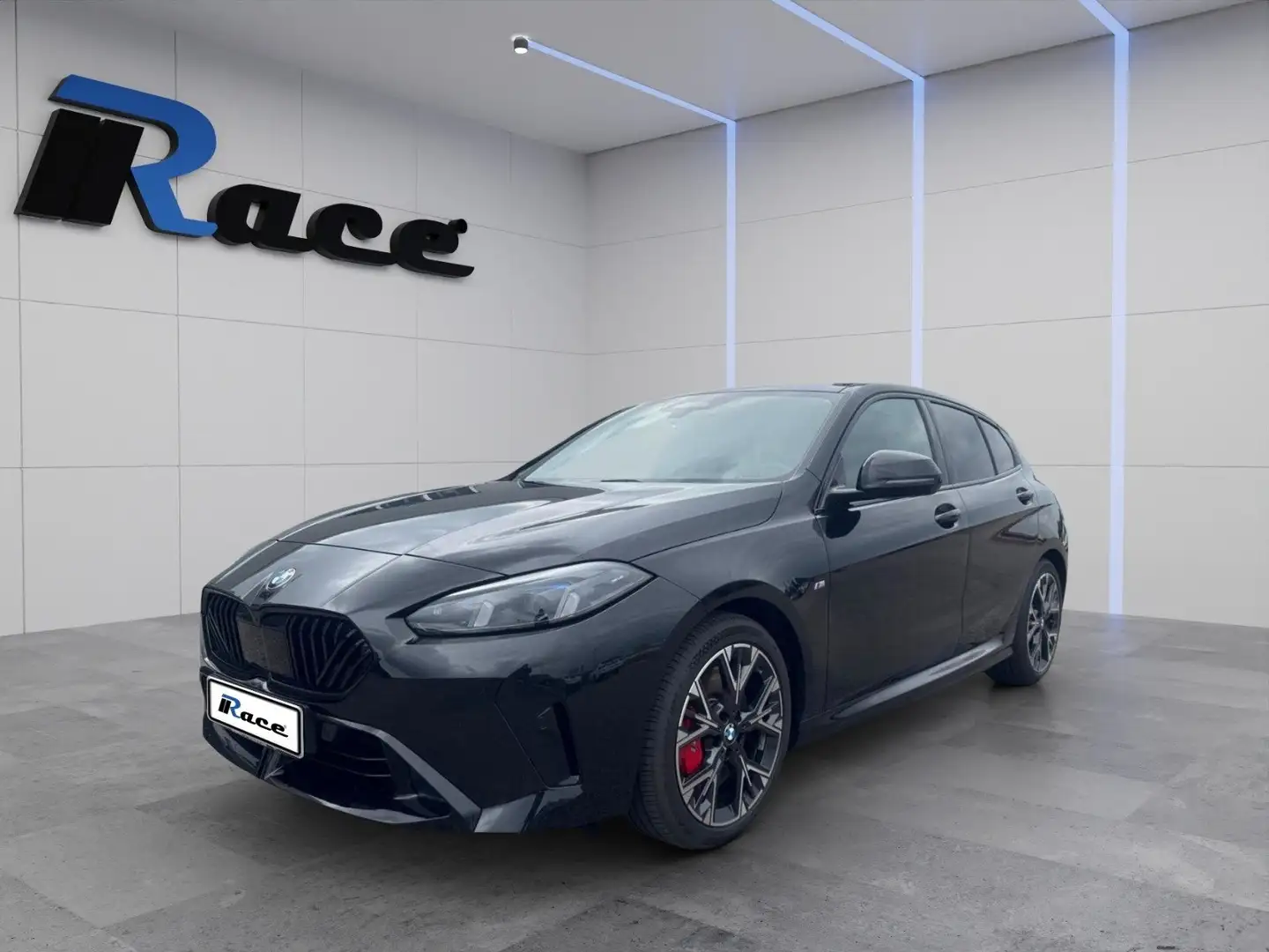 BMW 120 M SPORT PRO 48V new model VARI COLORI/ALLESTIMENTI Noir - 1