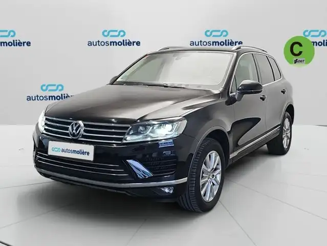 Volkswagen Touareg 3.0TDI V6 BMT Premium 193kW Tiptronic