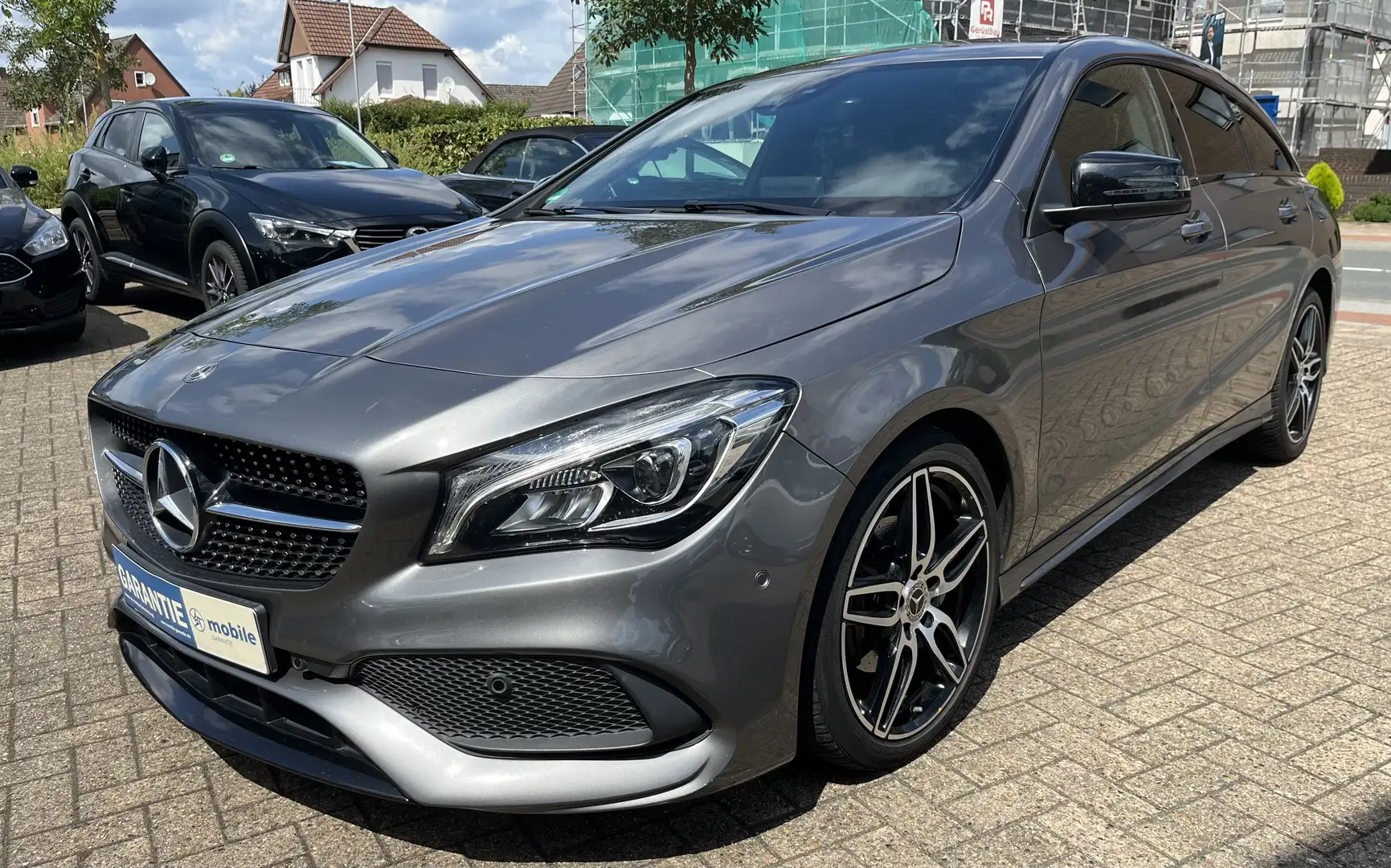 Mercedes-Benz CLA 200 CLA 200 CDI / d (117.908) Gri - 1