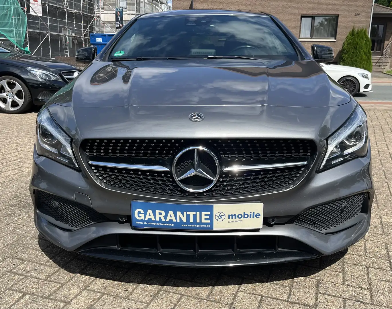 Mercedes-Benz CLA 200 CLA 200 CDI / d (117.908) Gri - 2