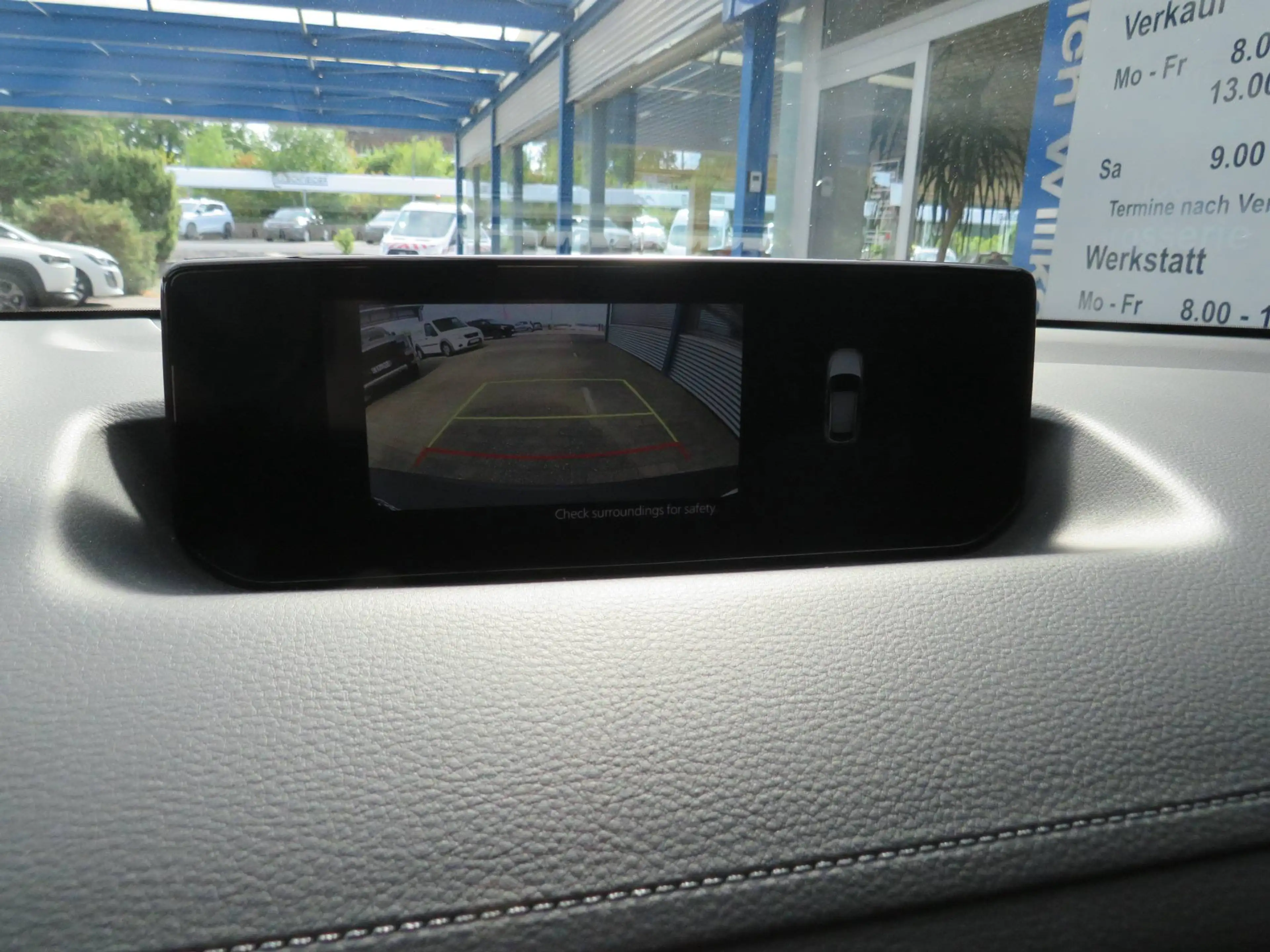 Mazda MX-30 Ad'vantage Matrix-LED Kamera ACC SOH 96% — photo 13