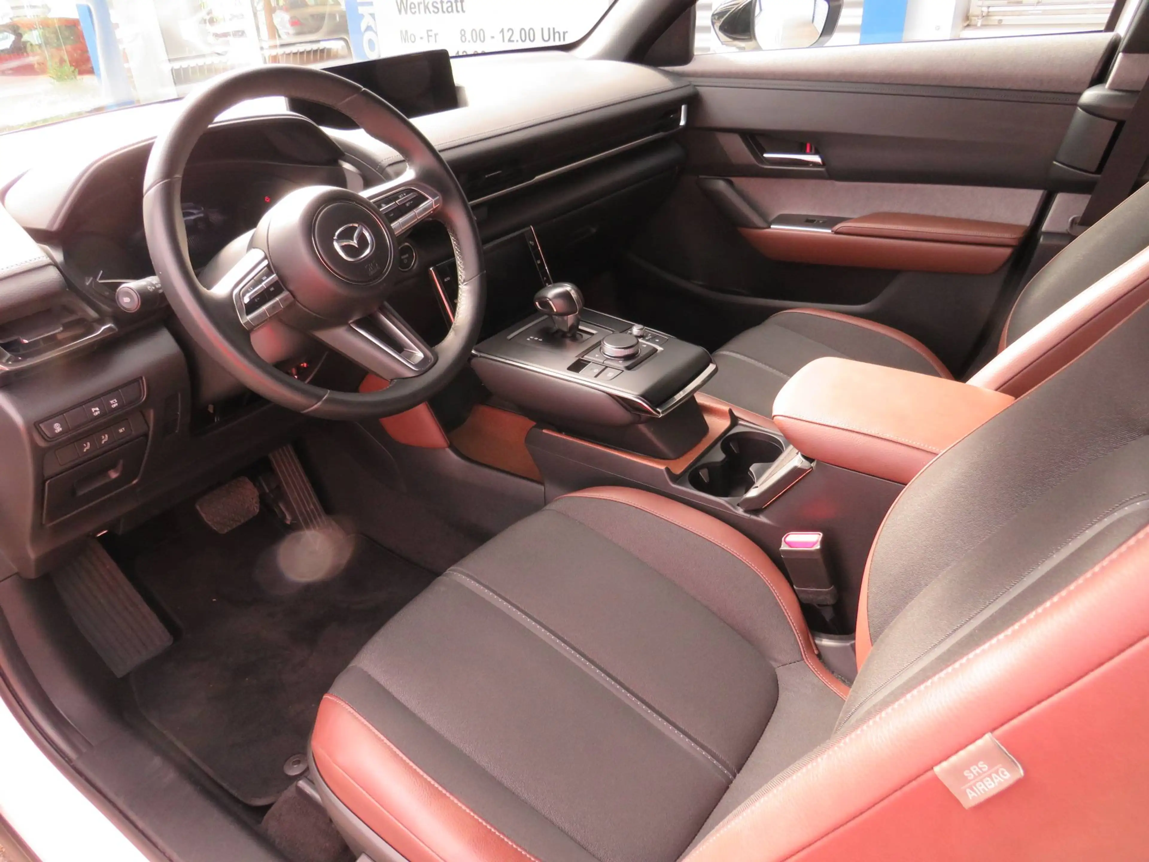 Mazda MX-30 Ad'vantage Matrix-LED Kamera ACC SOH 96% — photo 7