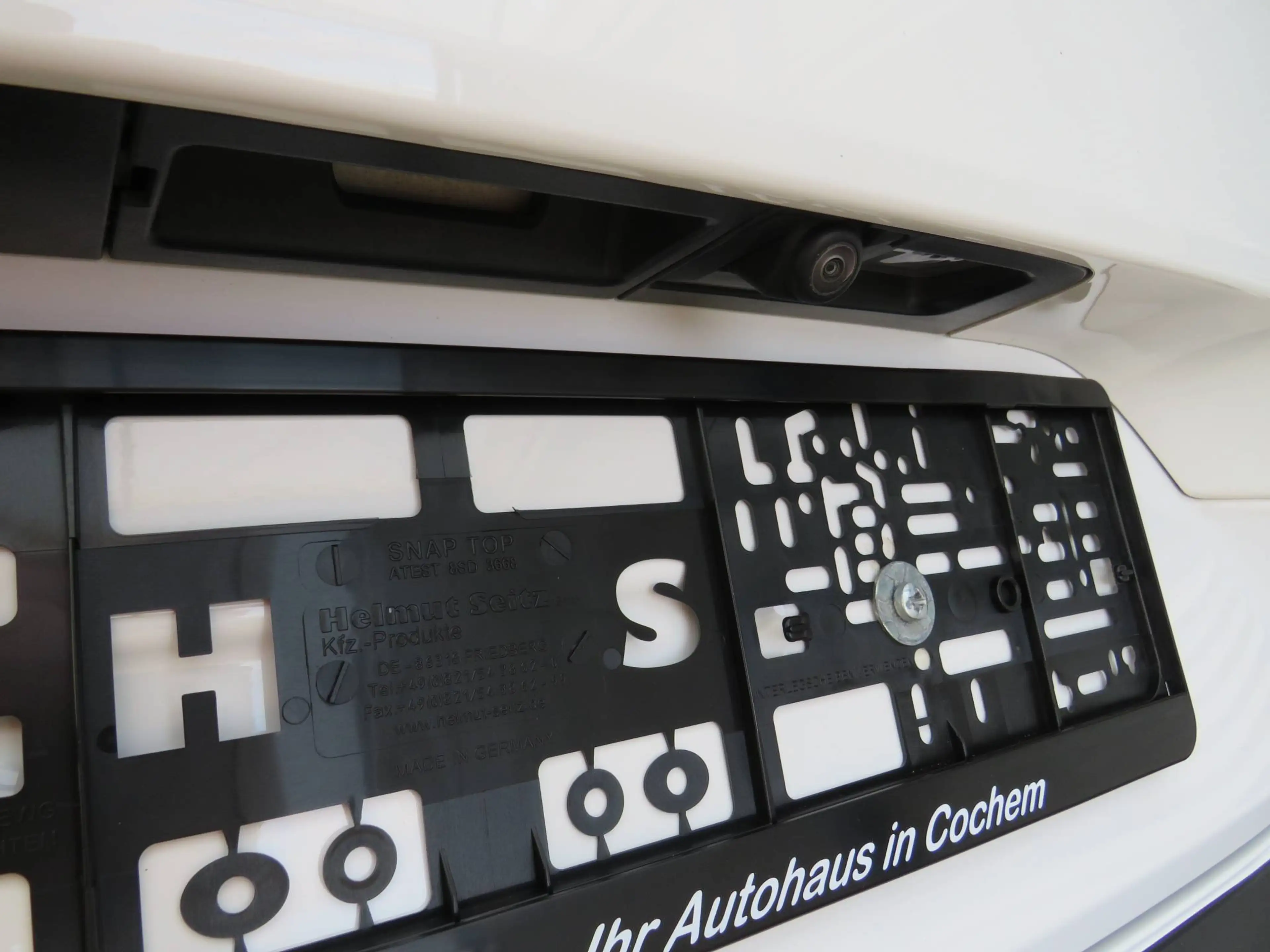 Mazda MX-30 Ad'vantage Matrix-LED Kamera ACC SOH 96% — photo 14