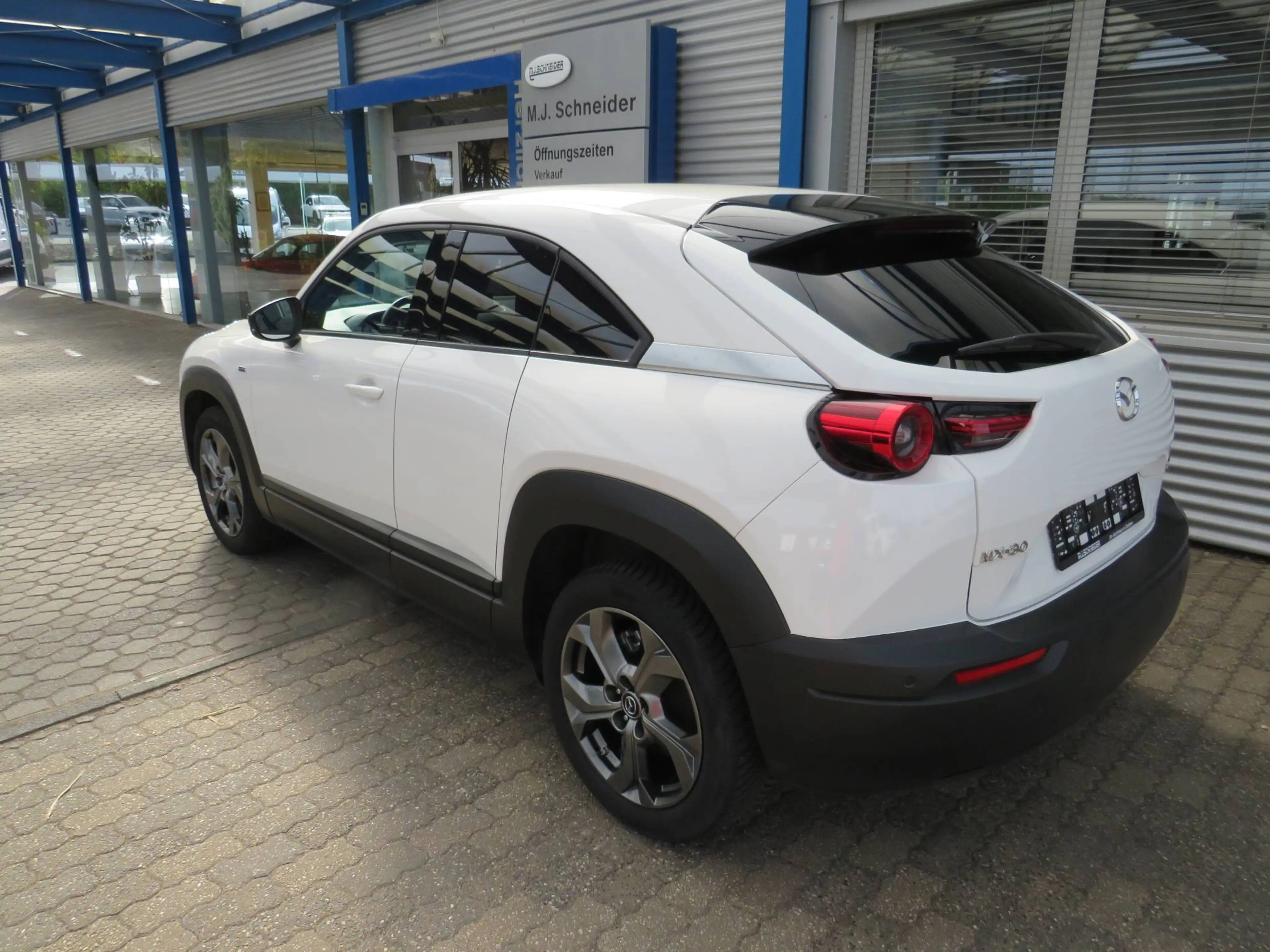 Mazda MX-30 Ad'vantage Matrix-LED Kamera ACC SOH 96% — photo 4