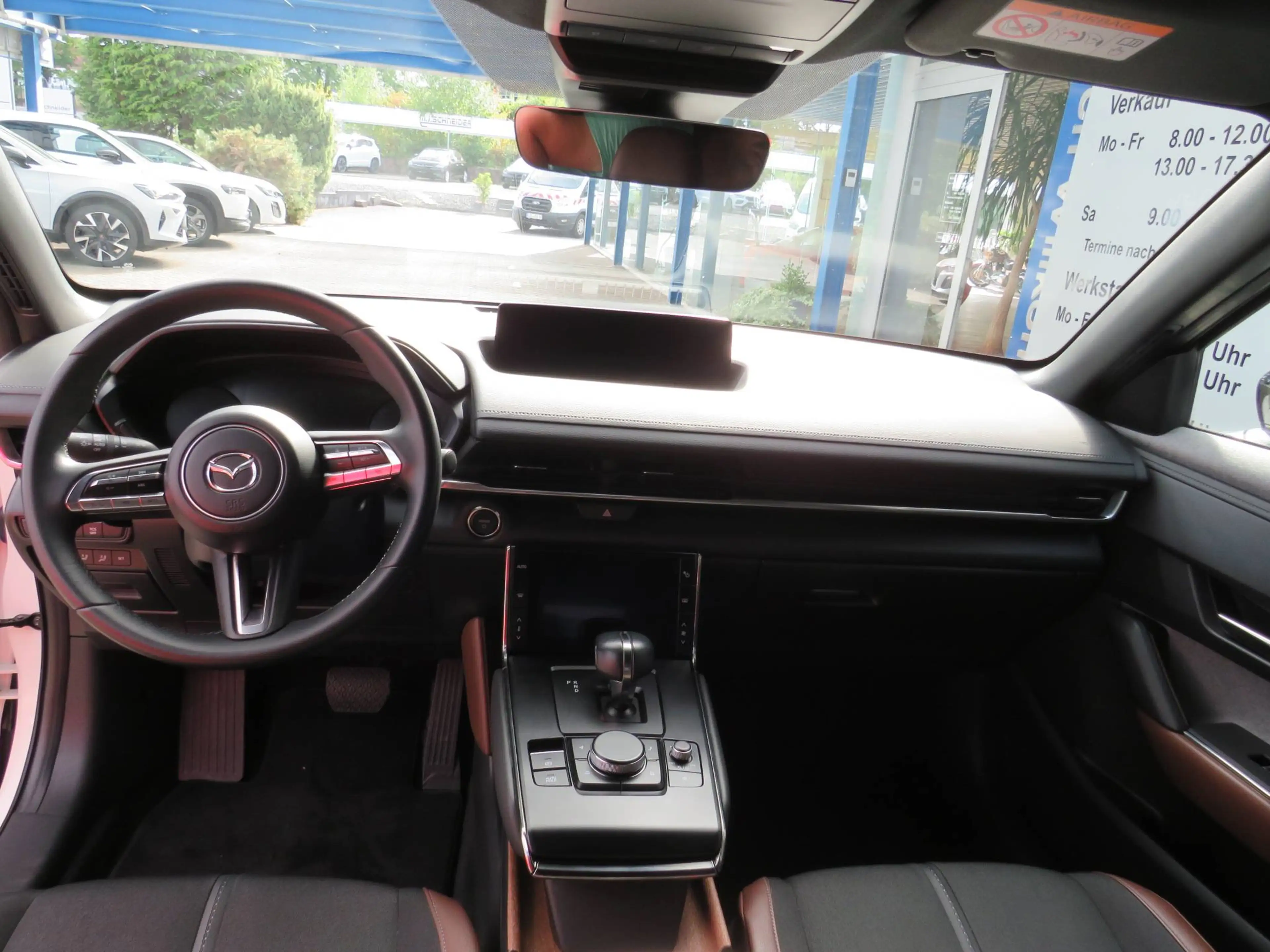 Mazda MX-30 Ad'vantage Matrix-LED Kamera ACC SOH 96% — photo 9