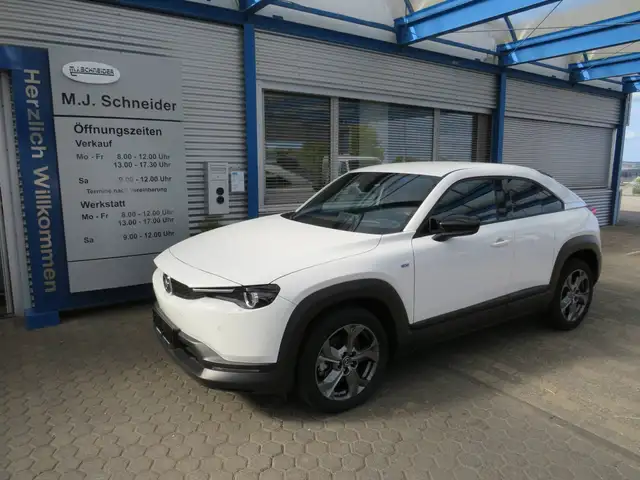 2023 Mazda MX-30 in White for sale