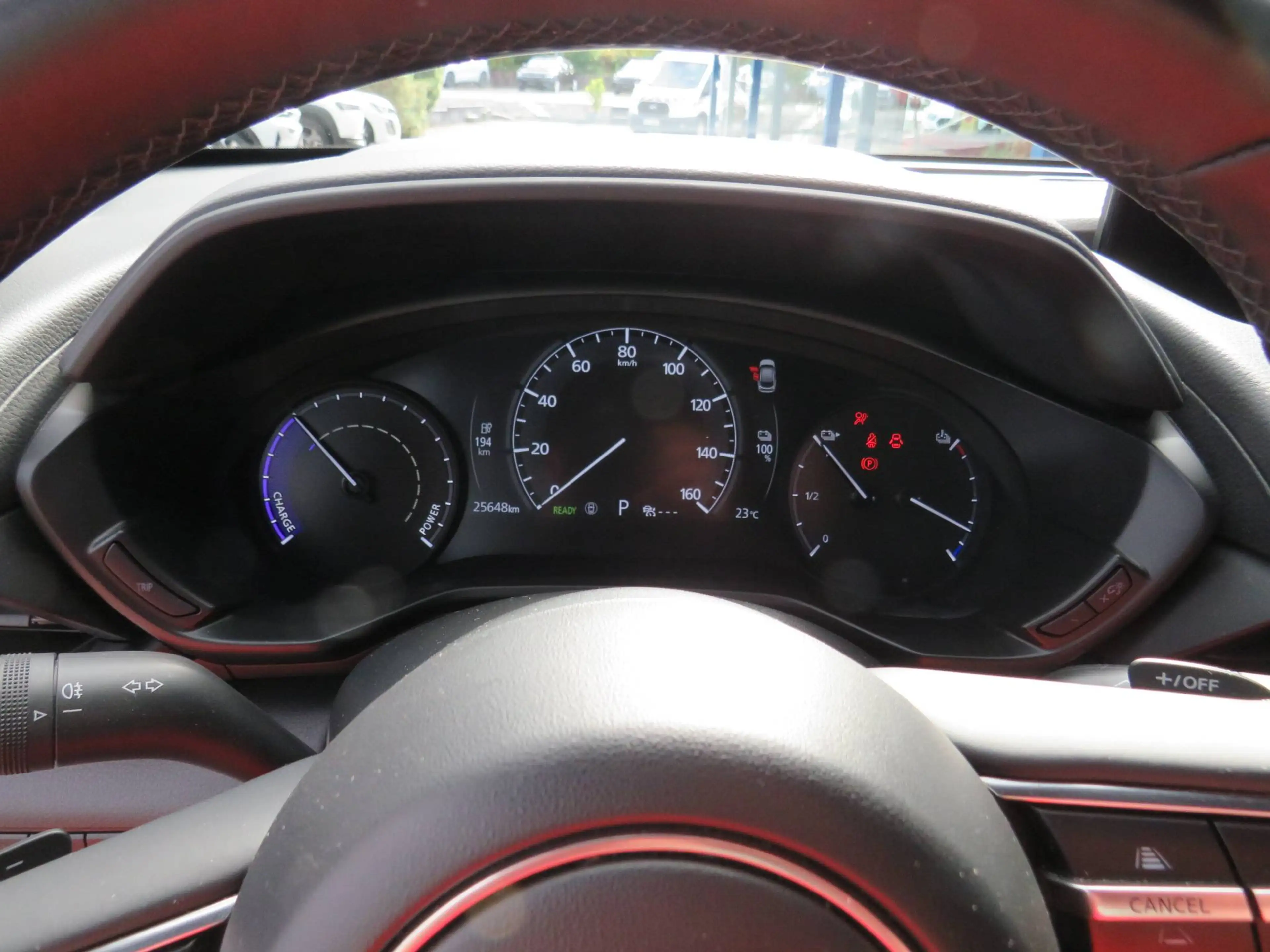 Mazda MX-30 Ad'vantage Matrix-LED Kamera ACC SOH 96% — photo 10
