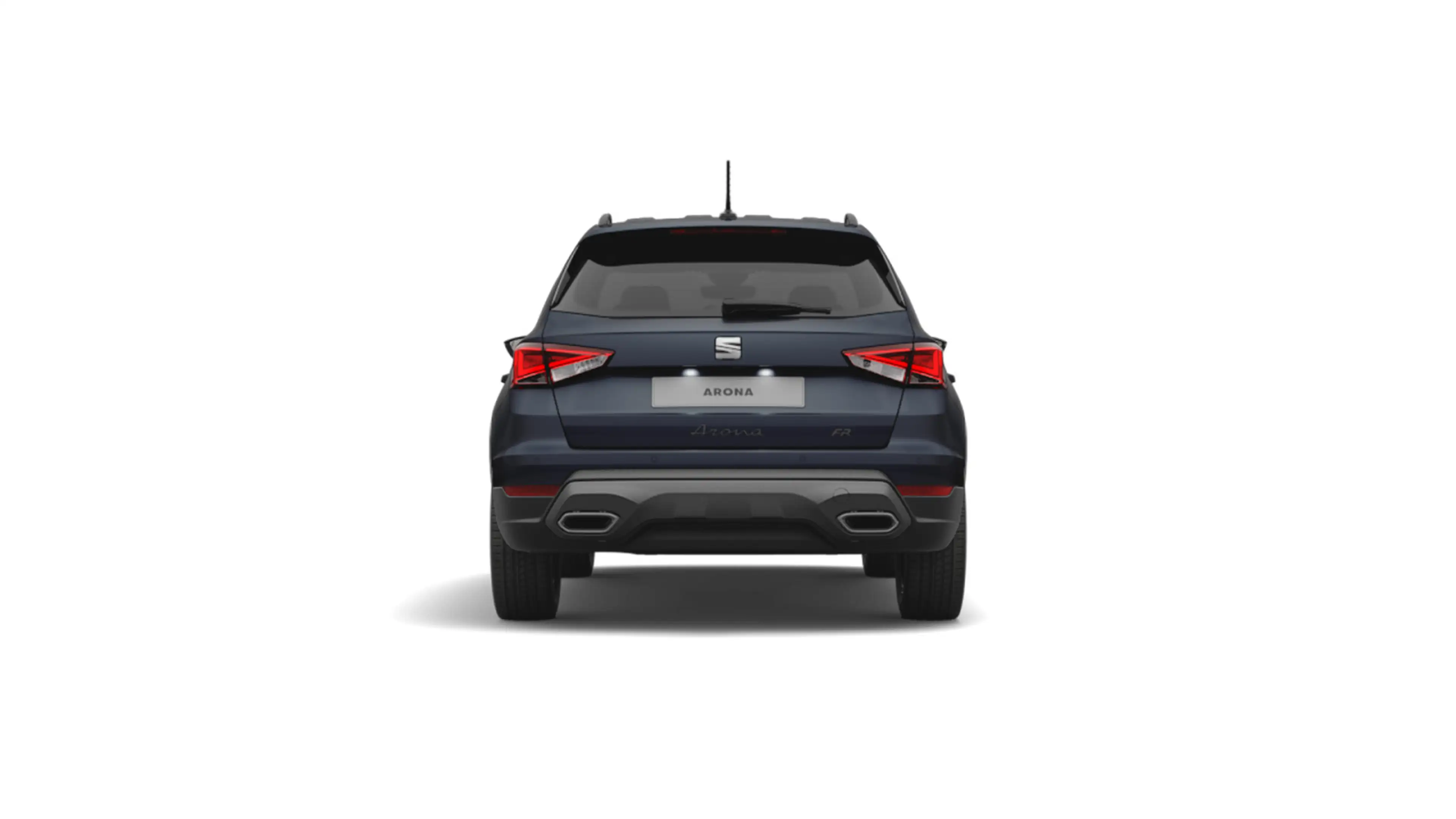 SEAT Arona 1.0 TSI DSG FR REAR VIEW NAVI SITZHZ CLIMA — photo 7