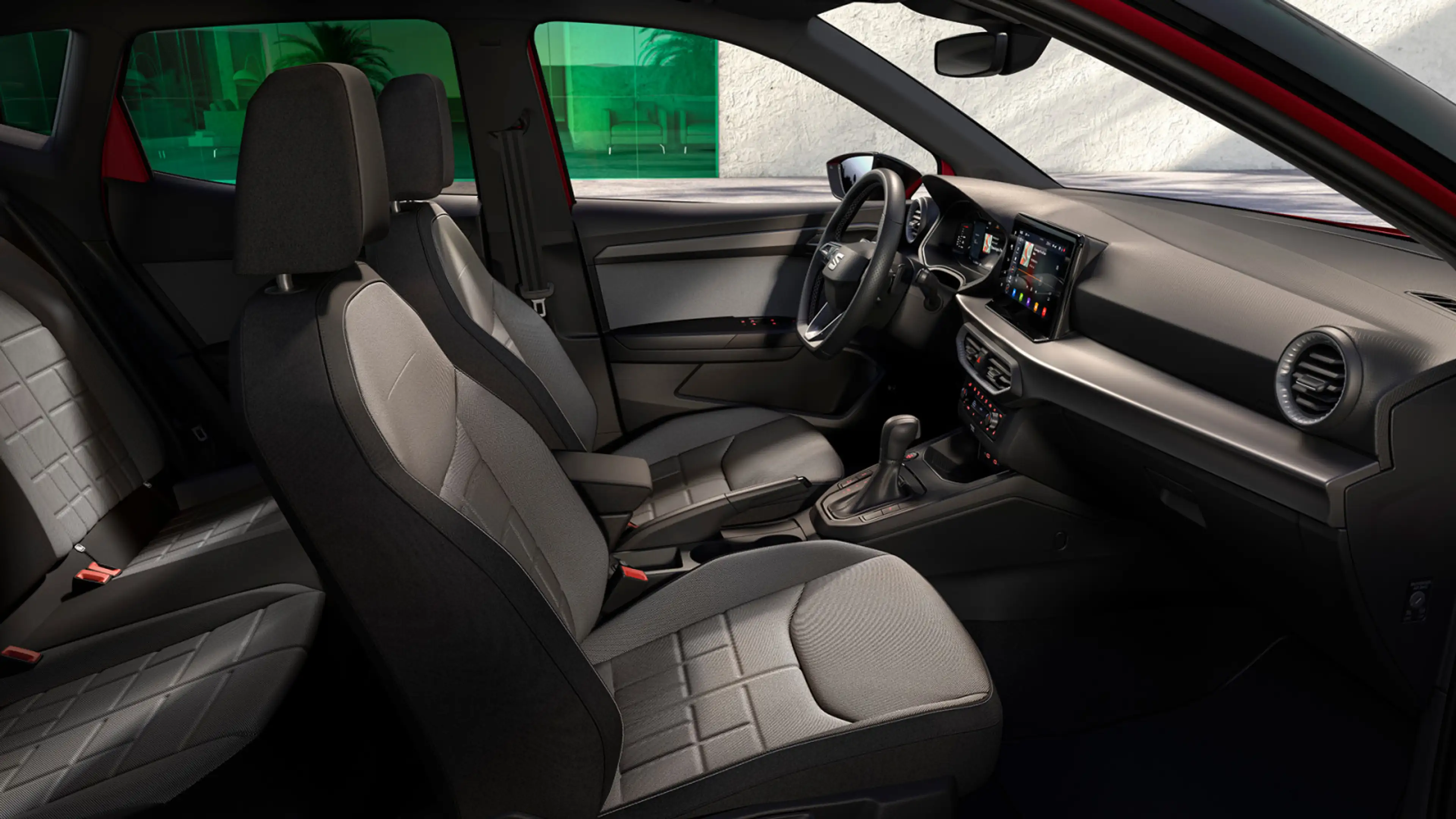 SEAT Arona 1.0 TSI DSG FR REAR VIEW NAVI SITZHZ CLIMA — photo 10