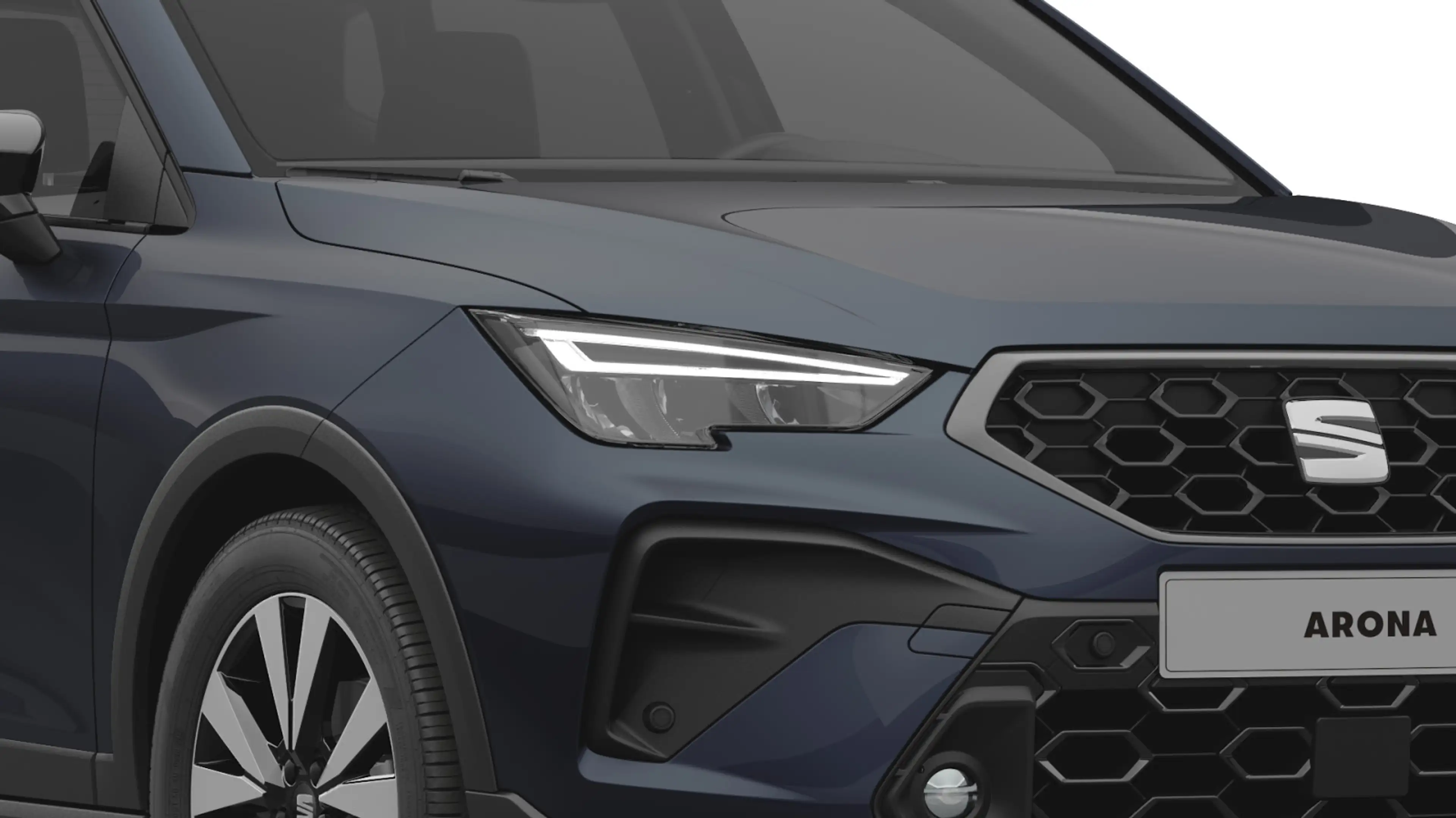 SEAT Arona 1.0 TSI DSG FR REAR VIEW NAVI SITZHZ CLIMA — photo 8