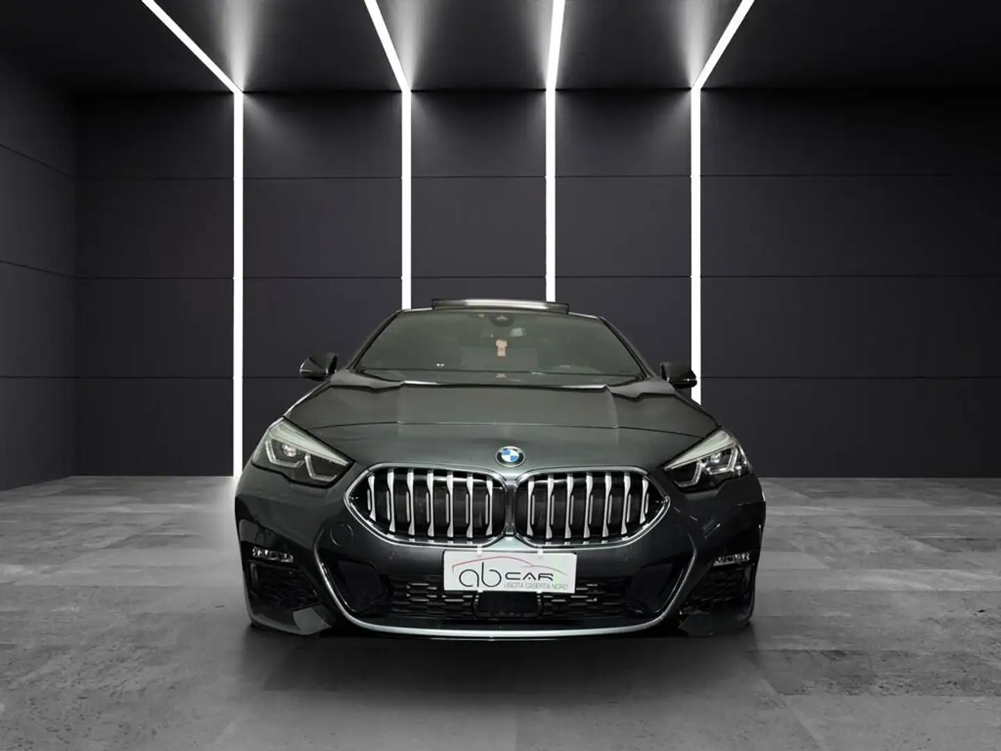BMW 218 d Gran Coupe Msport auto Gris - 2