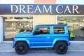 Suzuki Jimny 1.5 AT Top "LIBERTY WALK" ESEMPLARE UNICO Blu/Azzurro - thumbnail 2