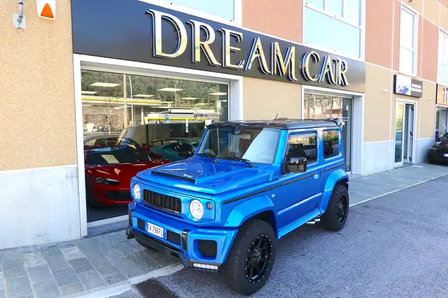 Suzuki Jimny 1.5 AT Top "LIBERTY WALK" ESEMPLARE UNICO