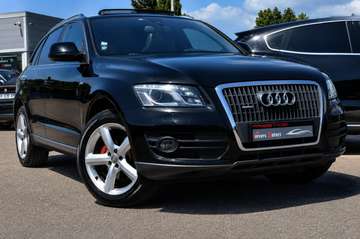 2.0 TDI 170CH FAP S LINE QUATTRO S TRONIC 7