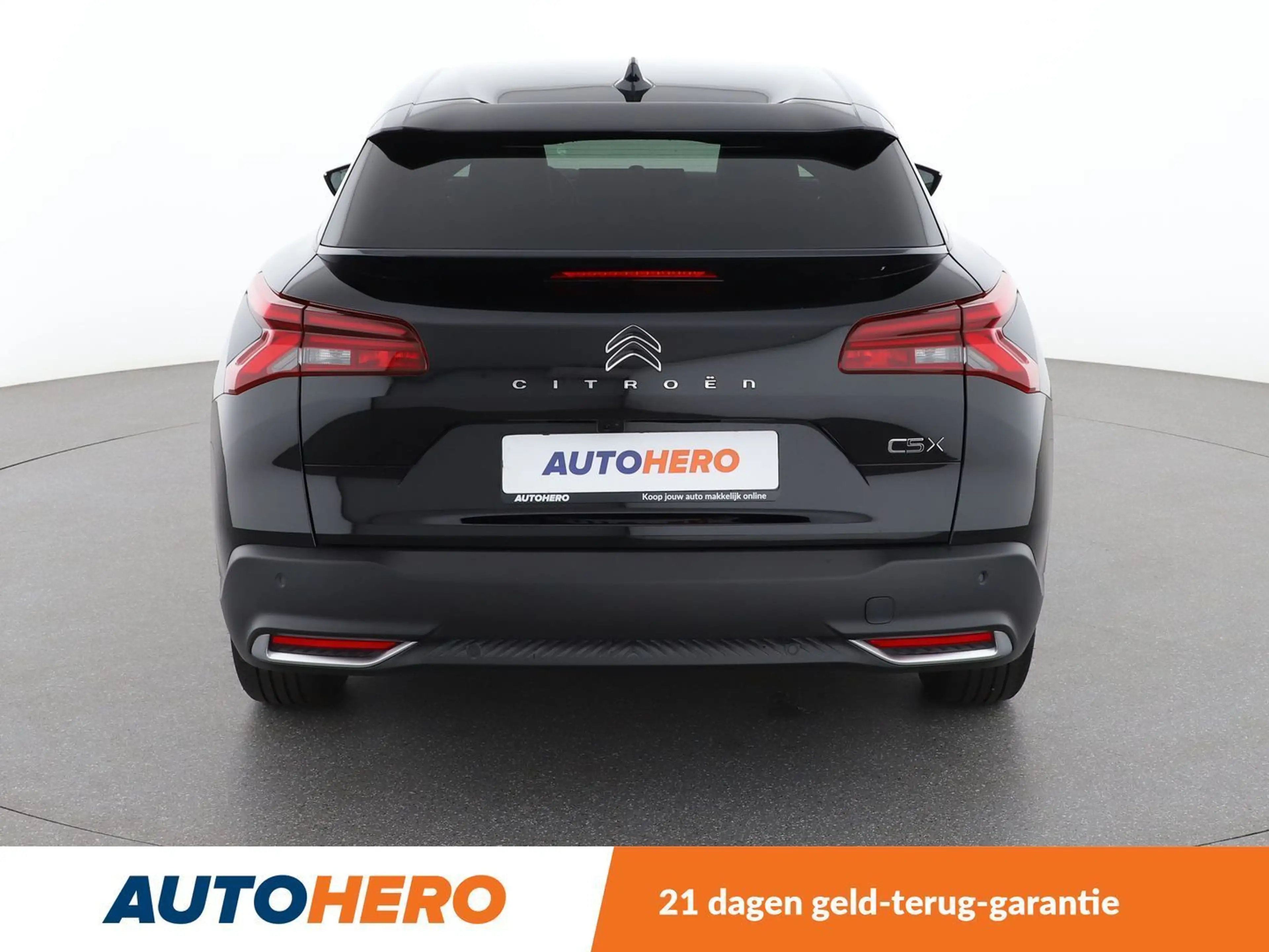 Citroen C5 X 1.2 PureTech Shine — photo 5
