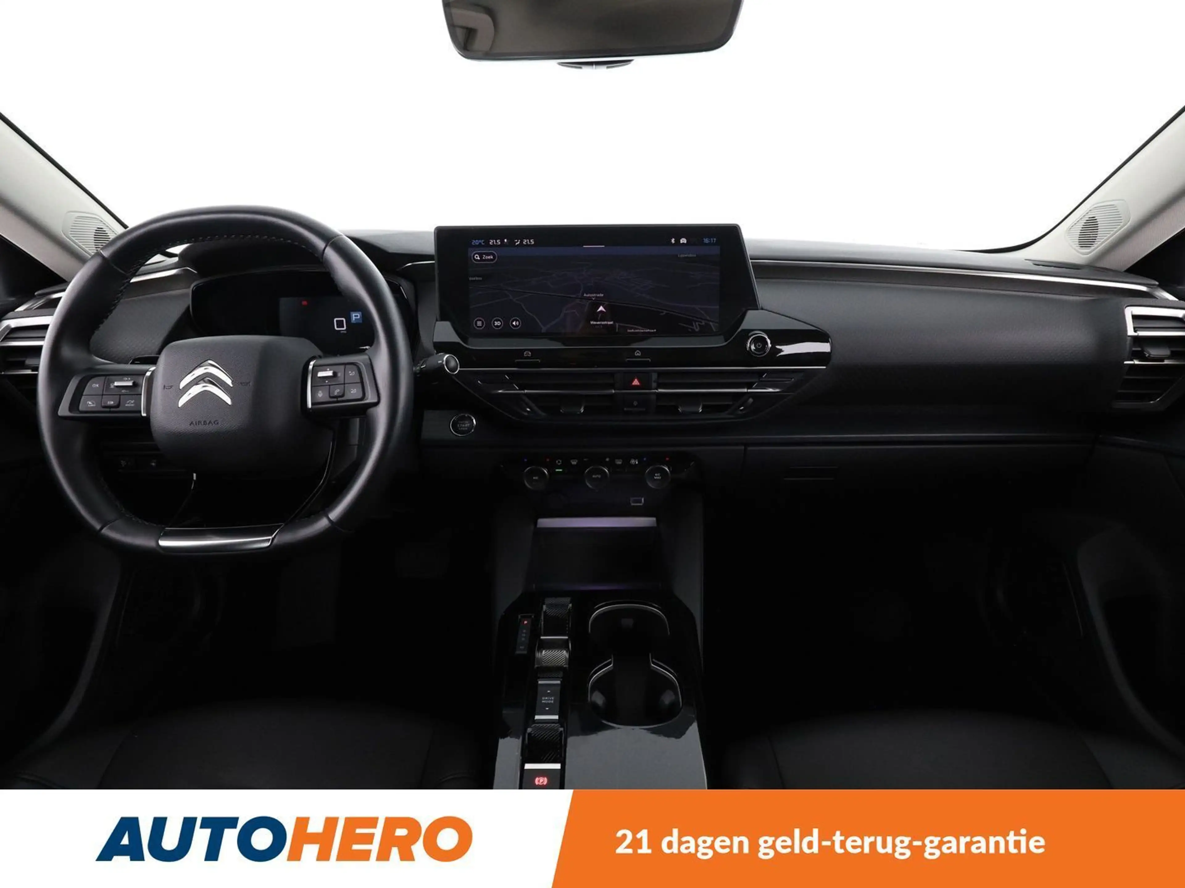 Citroen C5 X 1.2 PureTech Shine — photo 12