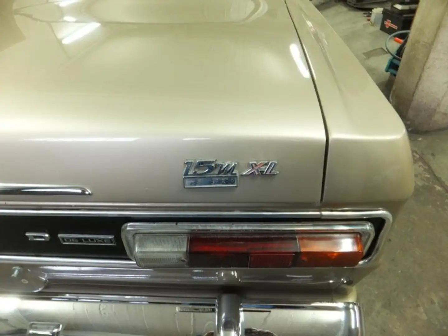 Ford Taunus 15m TS Bronze - 2