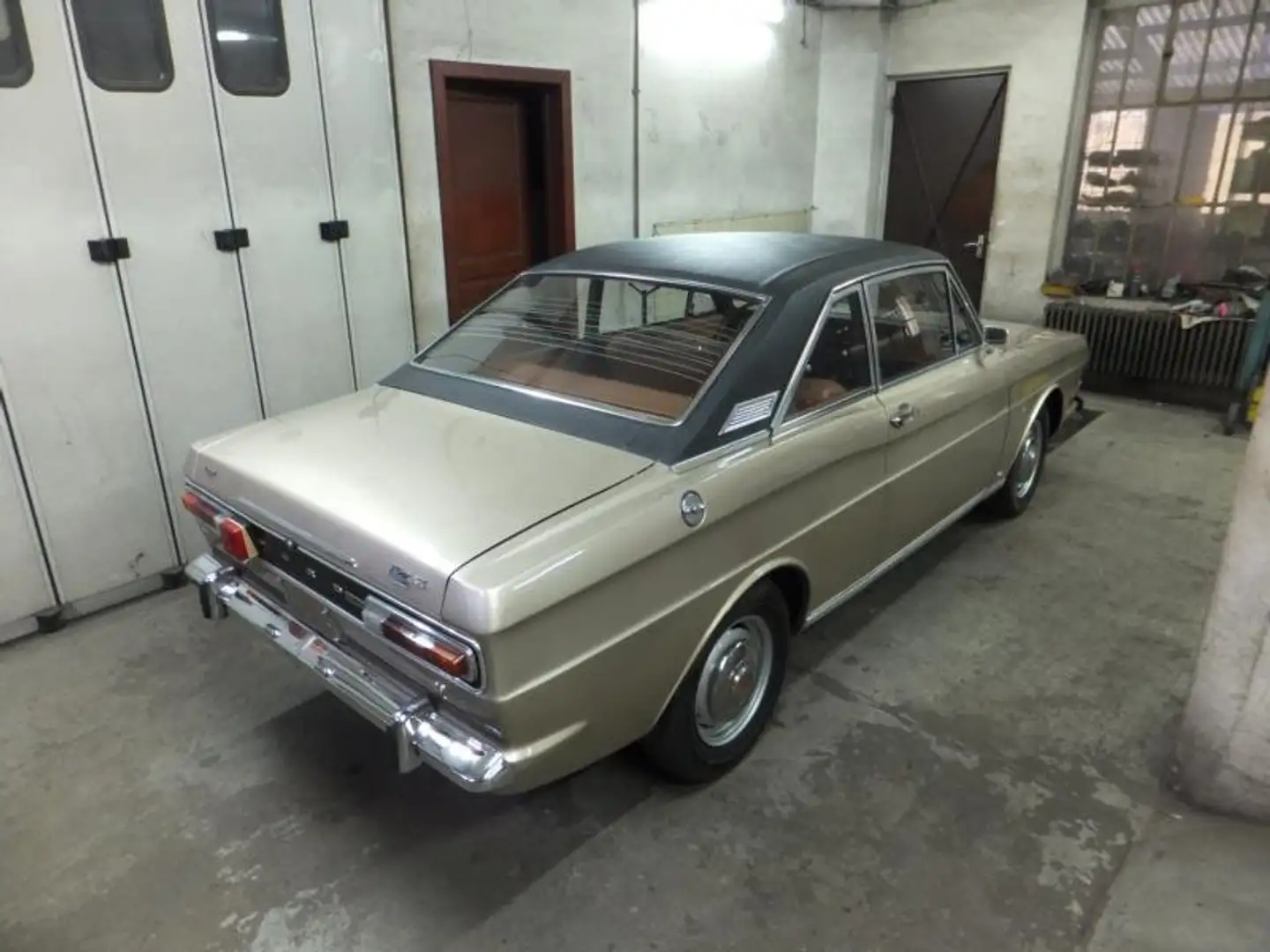 Ford Taunus 15m TS Bronze - 1