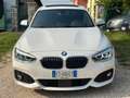 BMW 116 116d 5p. Msport Blanco - thumbnail 2
