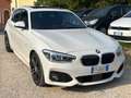 BMW 116 116d 5p. Msport Blanco - thumbnail 3