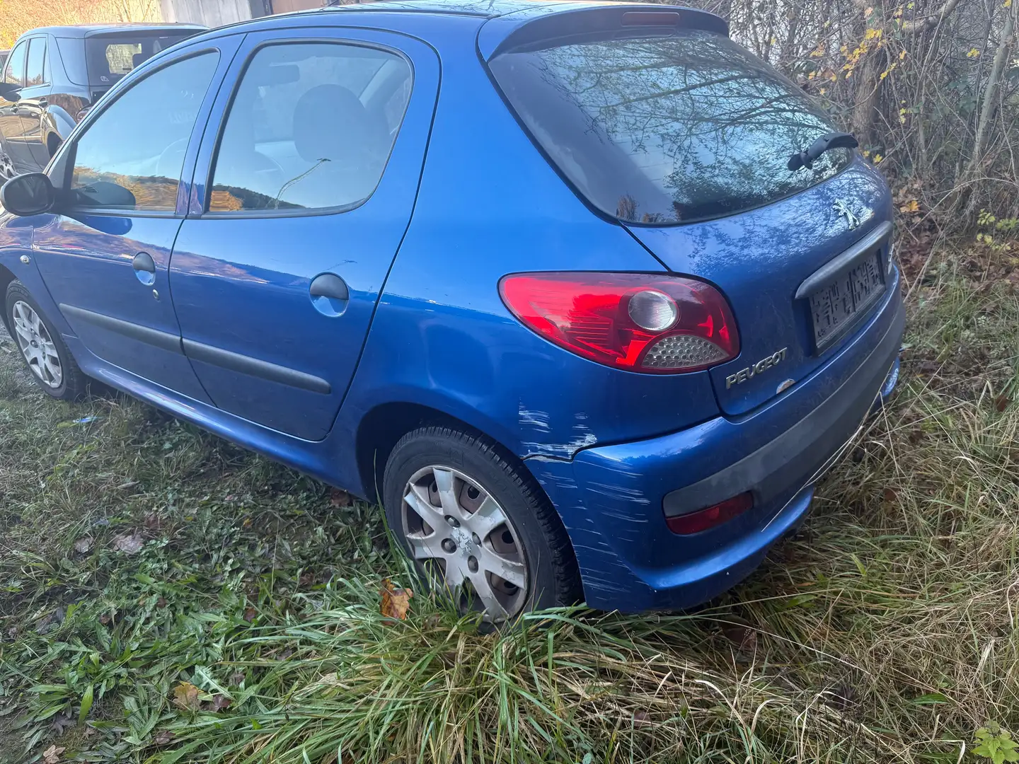 Peugeot 206 206+ Junior 1,1 Junior Klima Euro 4 - 2