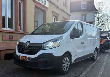 vu fourgon 1.6 dci 120 1t0 l1h1 grand-confort garantie 6 mois