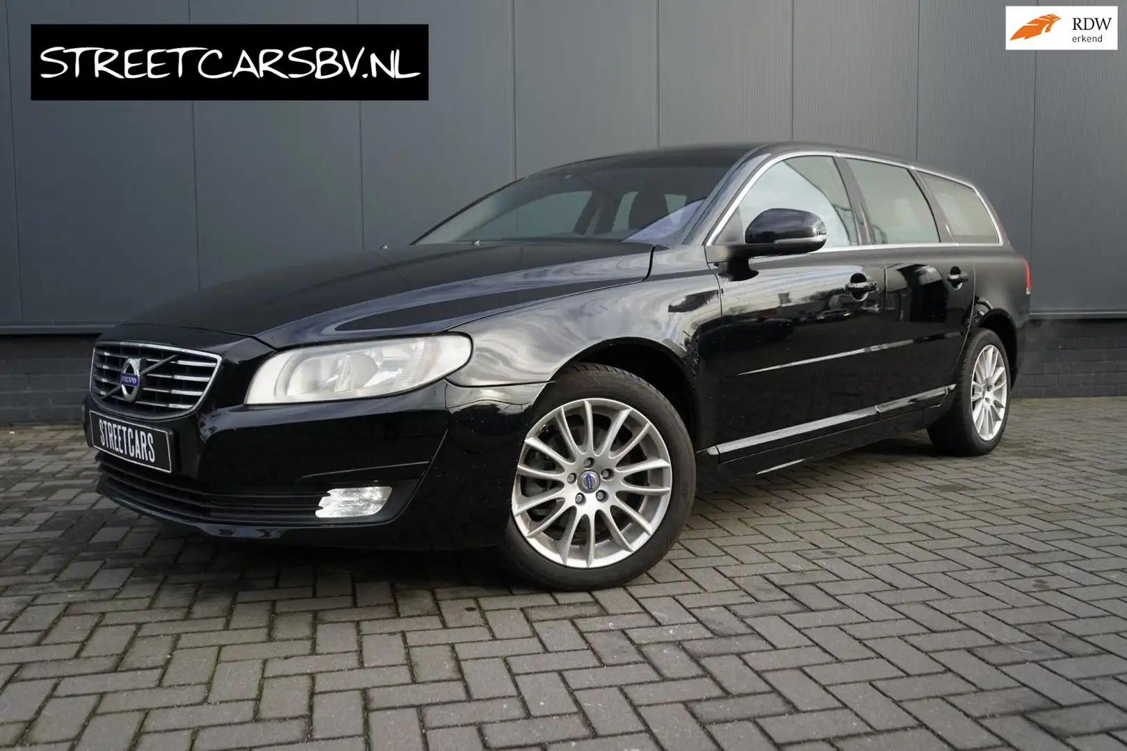 Volvo V70 2.0 T5 AUT 245PK /Export Noir - 1