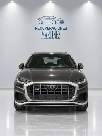Audi SQ8 4.0 TDI quattro tiptronic