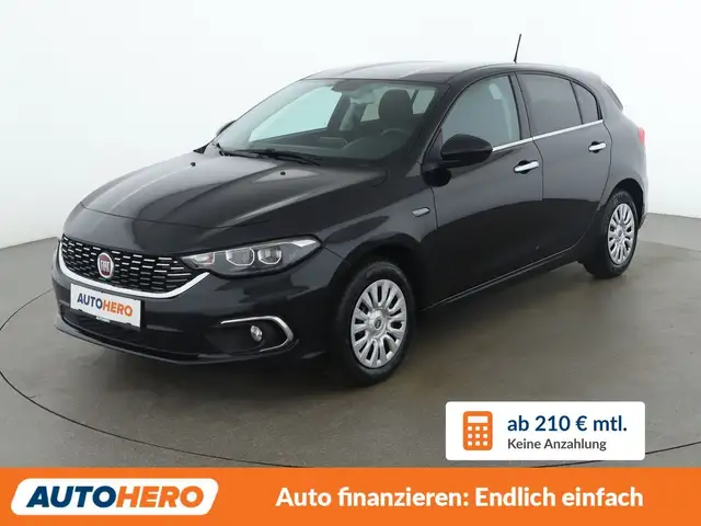 Fiat Tipo 1.6 JTDM Lounge
