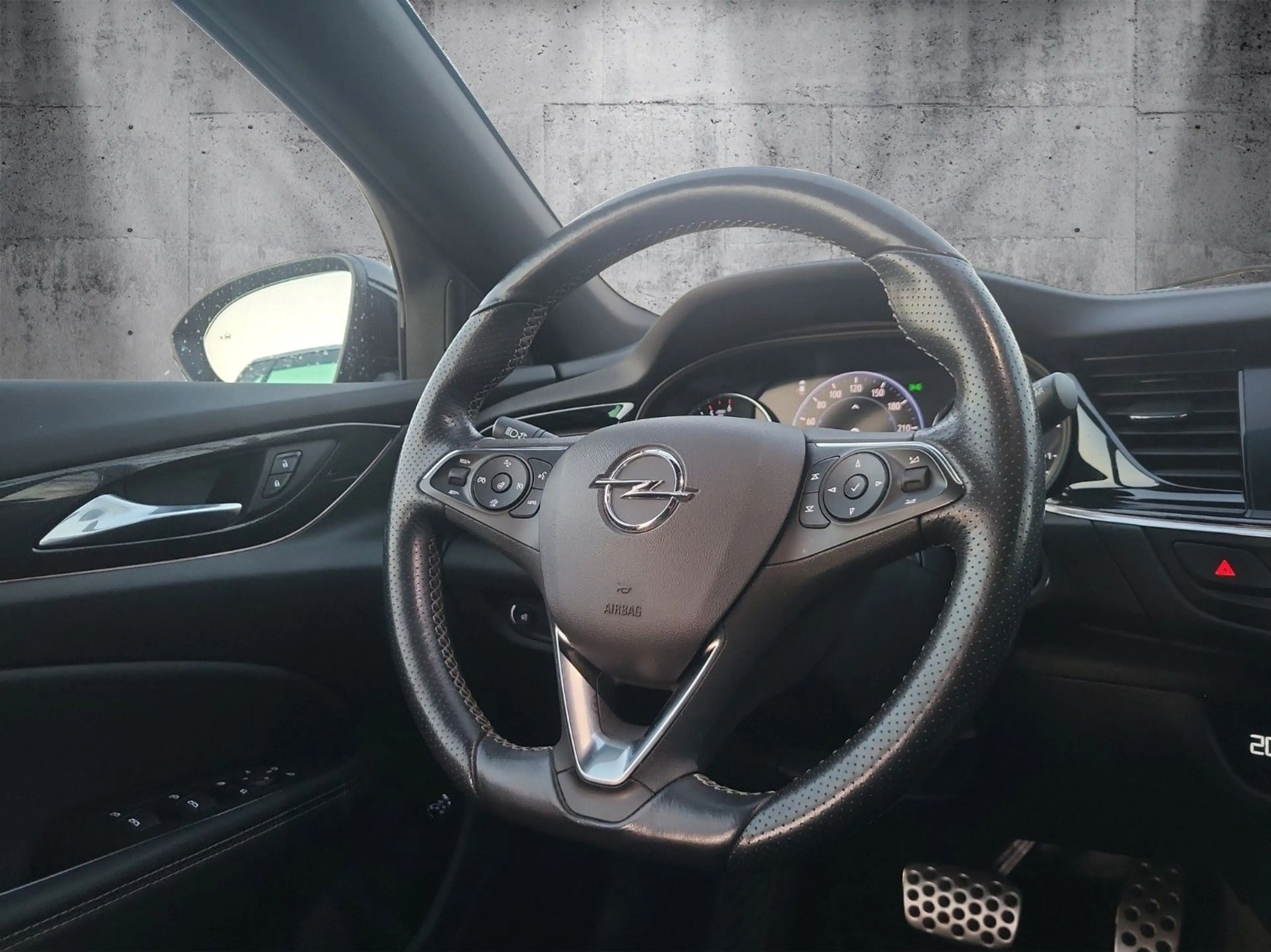 Opel Insignia B ST Premium"Elegance"aus 1Hand/GS-Line — photo 13