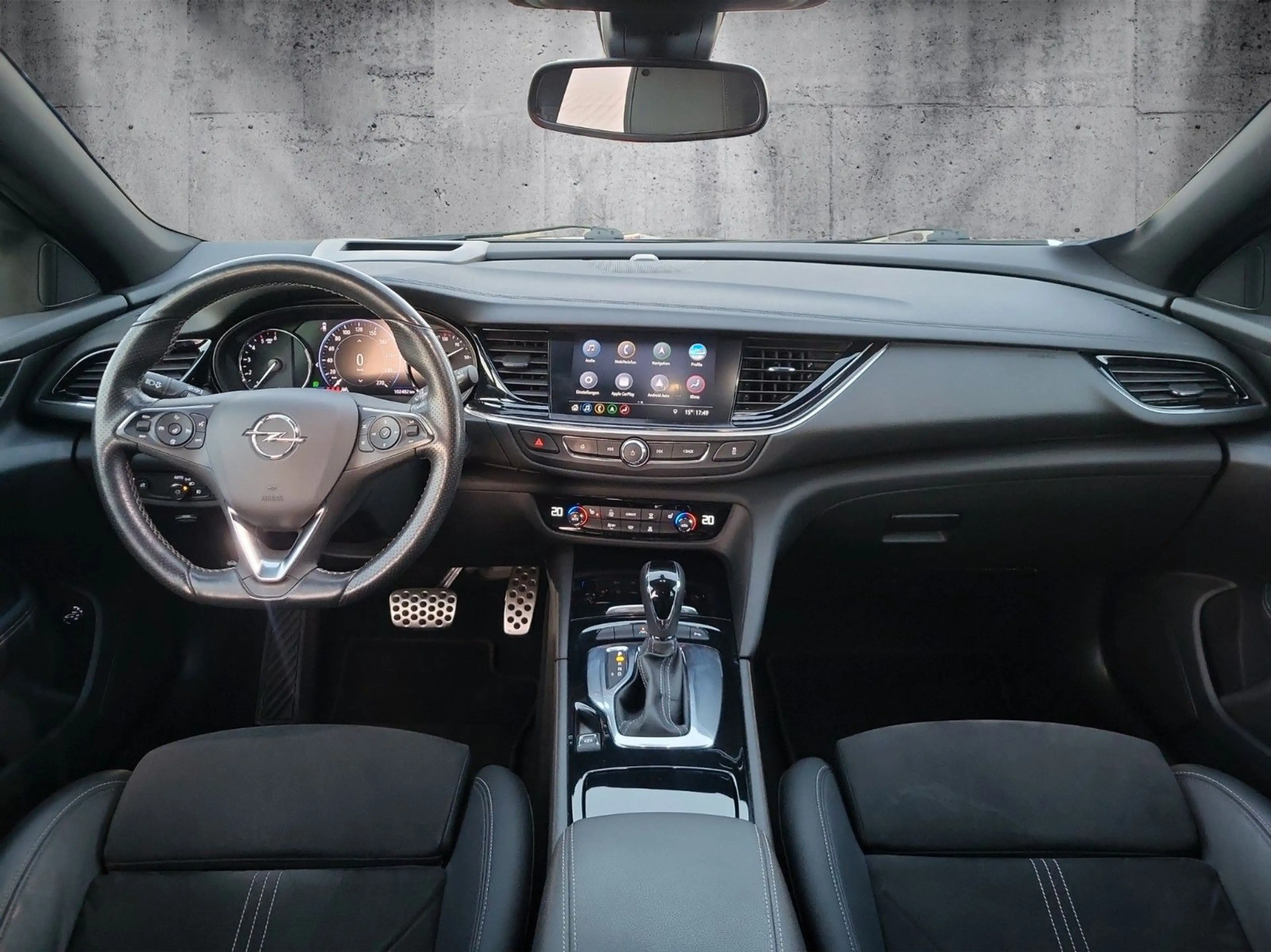 Opel Insignia B ST Premium"Elegance"aus 1Hand/GS-Line — photo 11