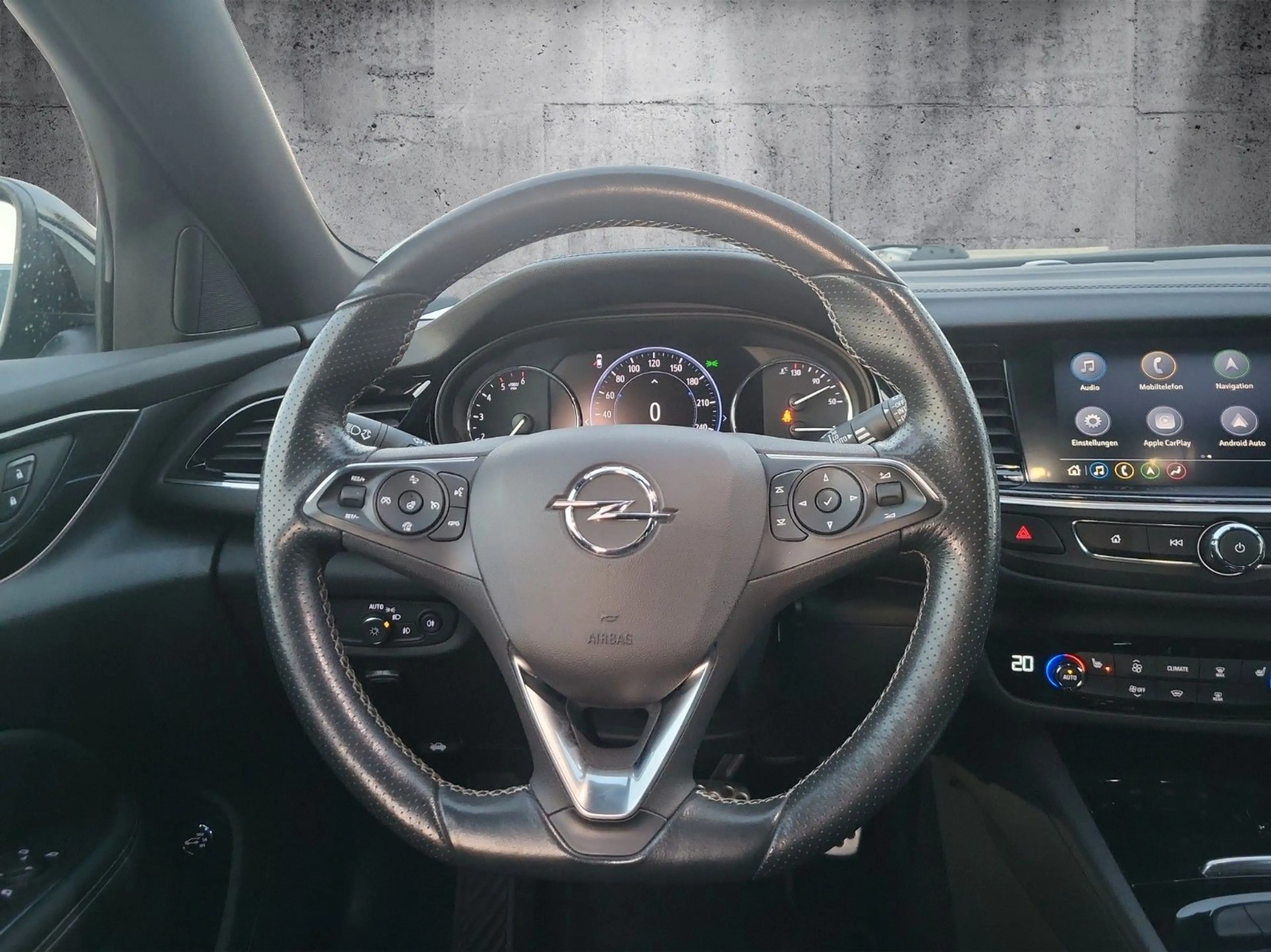 Opel Insignia B ST Premium"Elegance"aus 1Hand/GS-Line — photo 12