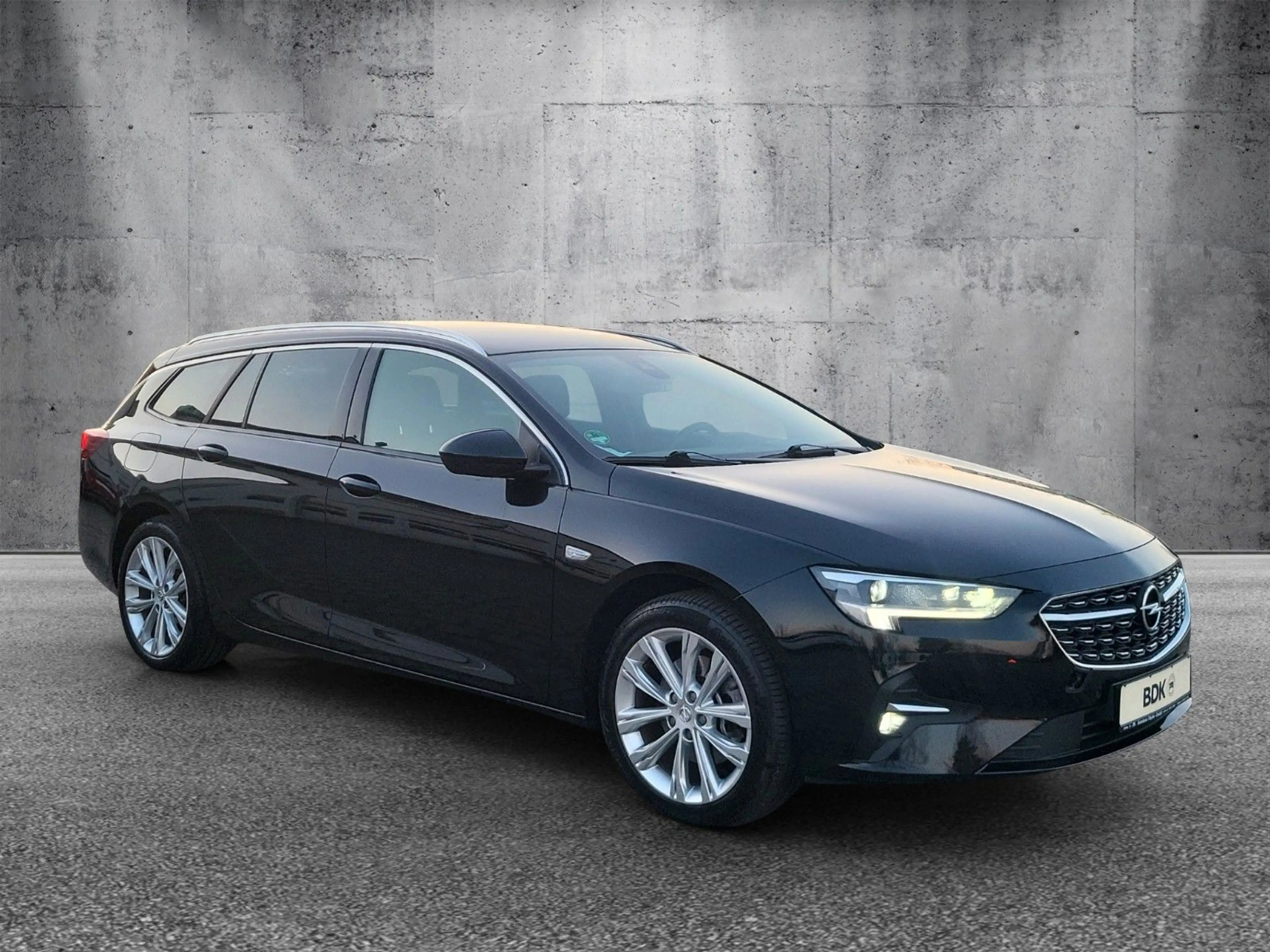 Opel Insignia B ST Premium"Elegance"aus 1Hand/GS-Line — photo 5