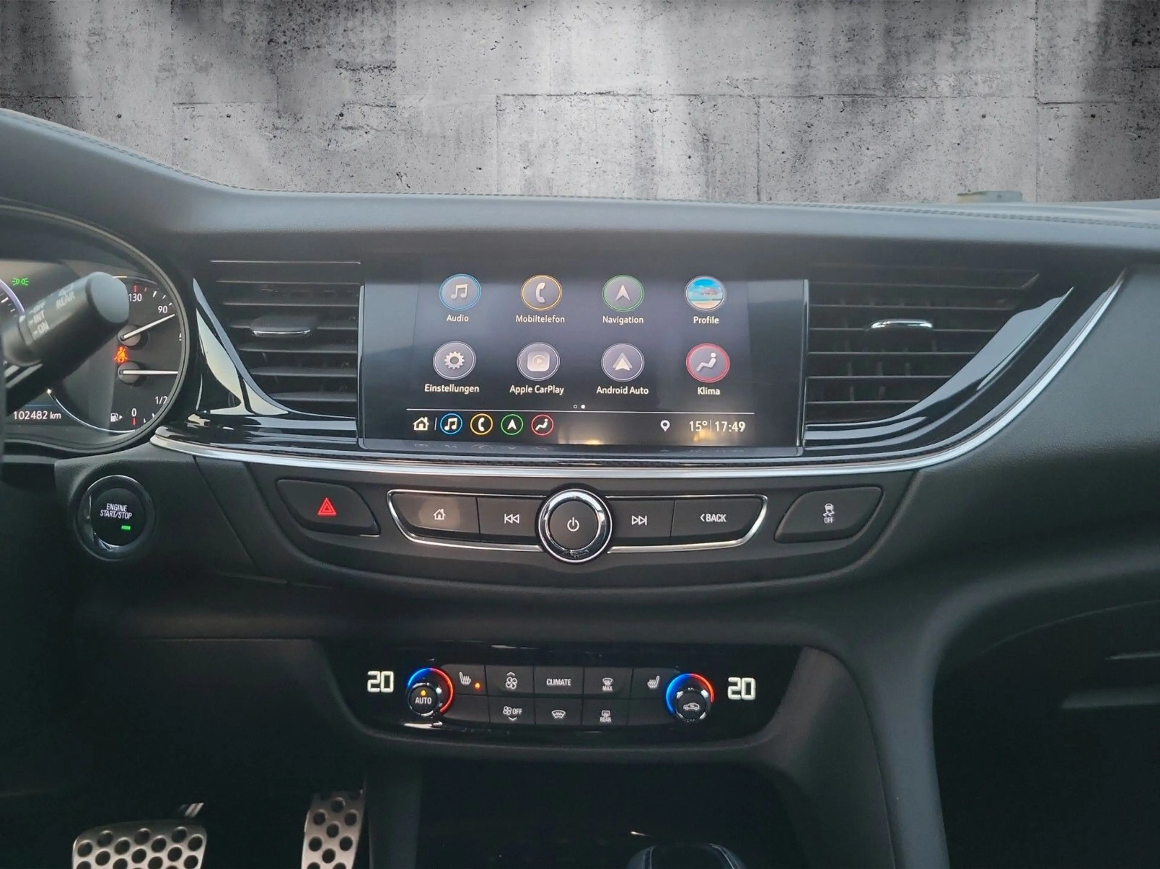 Opel Insignia B ST Premium"Elegance"aus 1Hand/GS-Line — photo 14