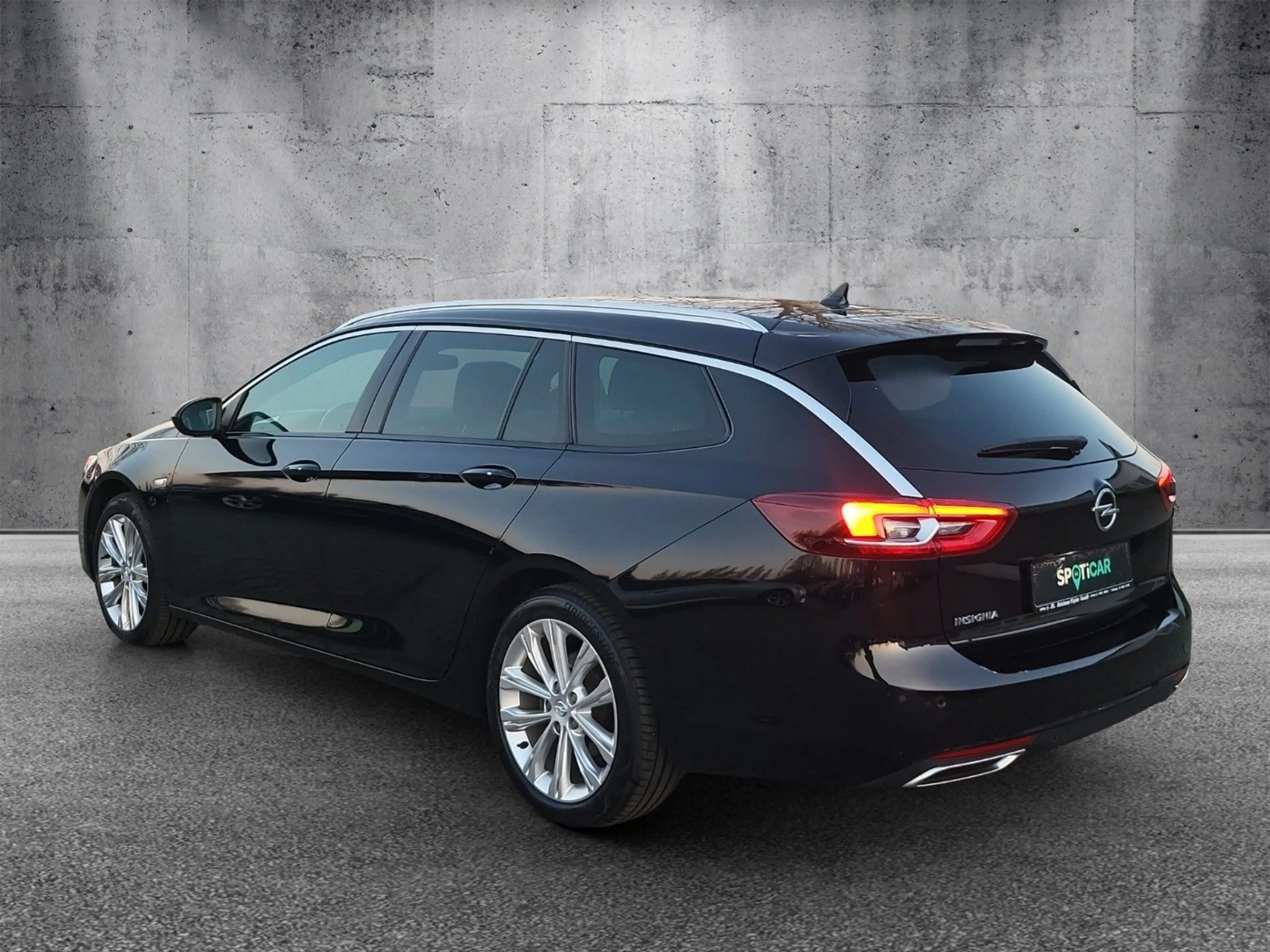 Opel Insignia B ST Premium"Elegance"aus 1Hand/GS-Line — photo 2