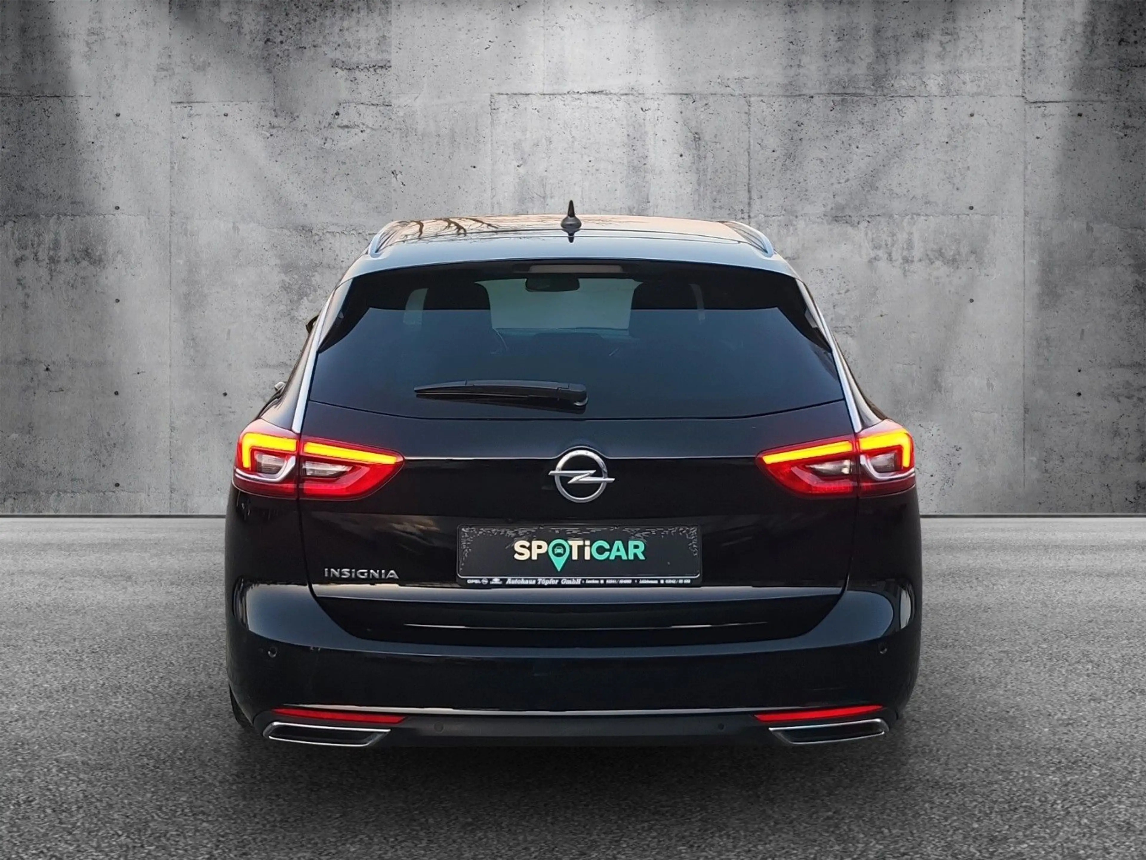 Opel Insignia B ST Premium"Elegance"aus 1Hand/GS-Line — photo 9