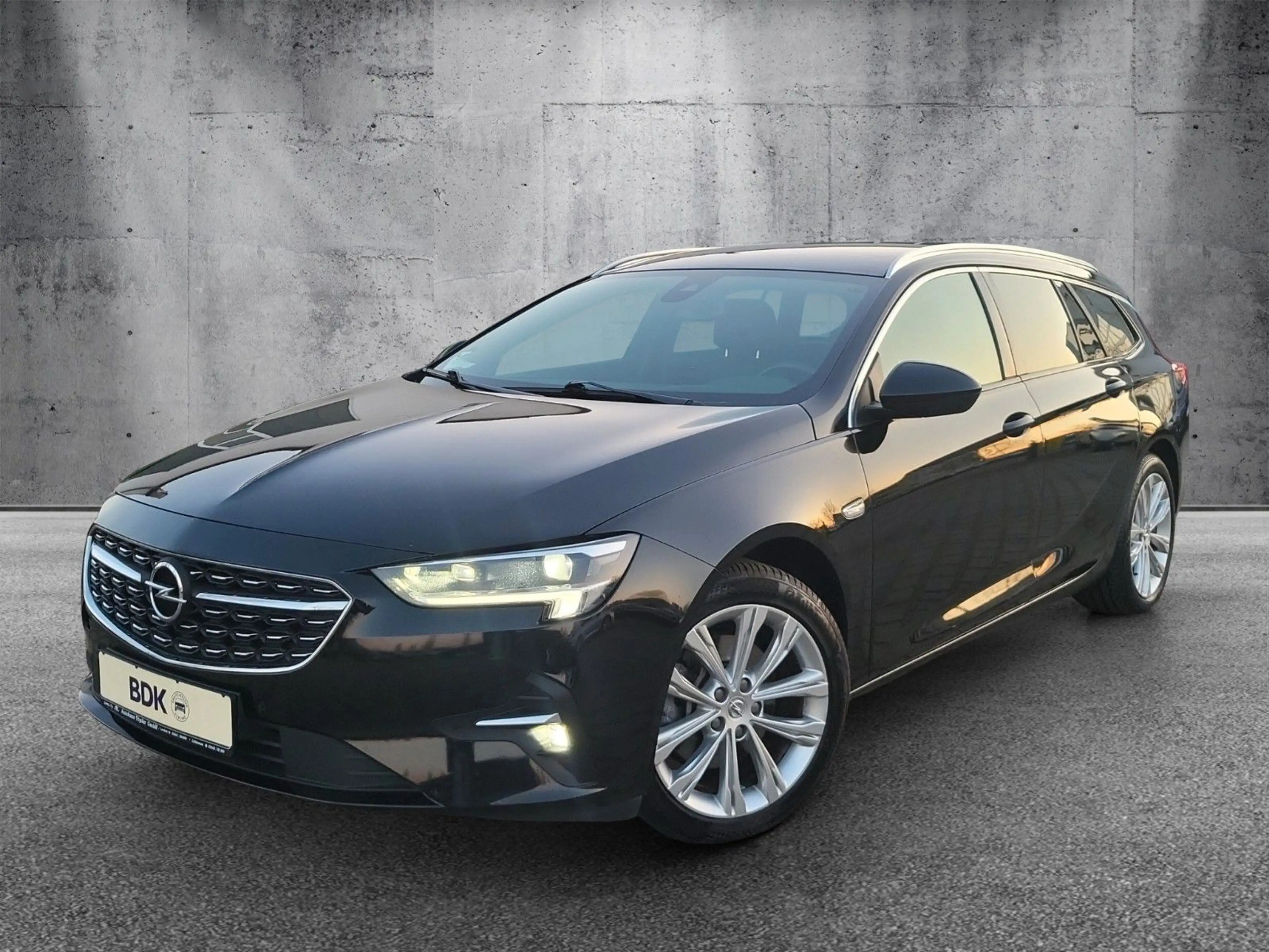 Opel Insignia B ST Premium"Elegance"aus 1Hand/GS-Line — photo 3