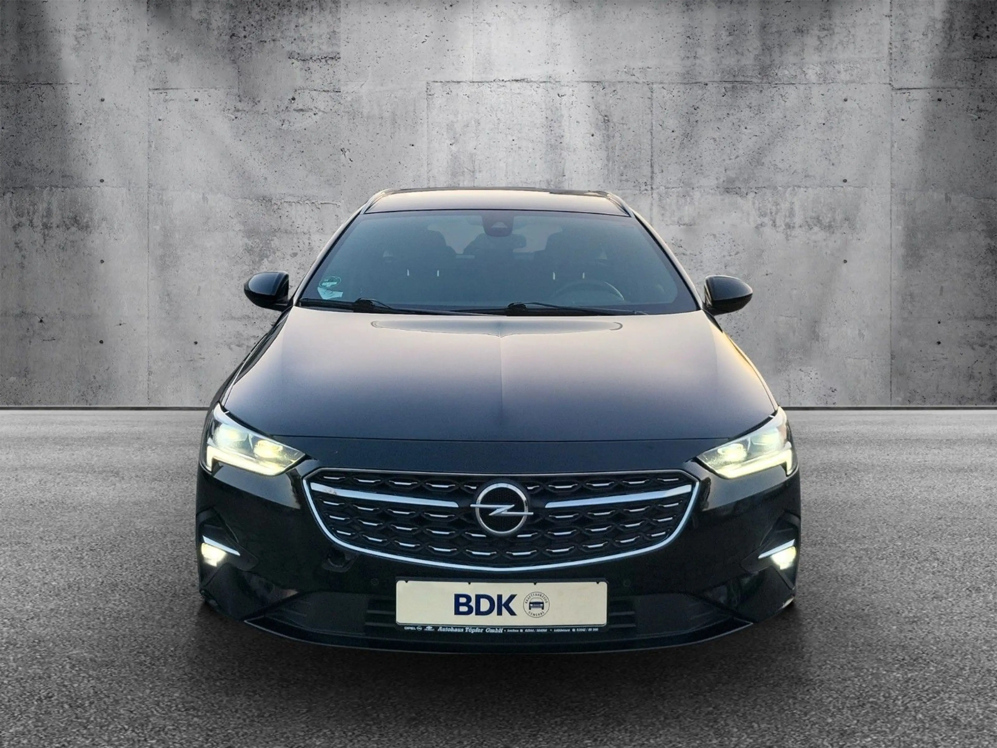 Opel Insignia B ST Premium"Elegance"aus 1Hand/GS-Line — photo 6