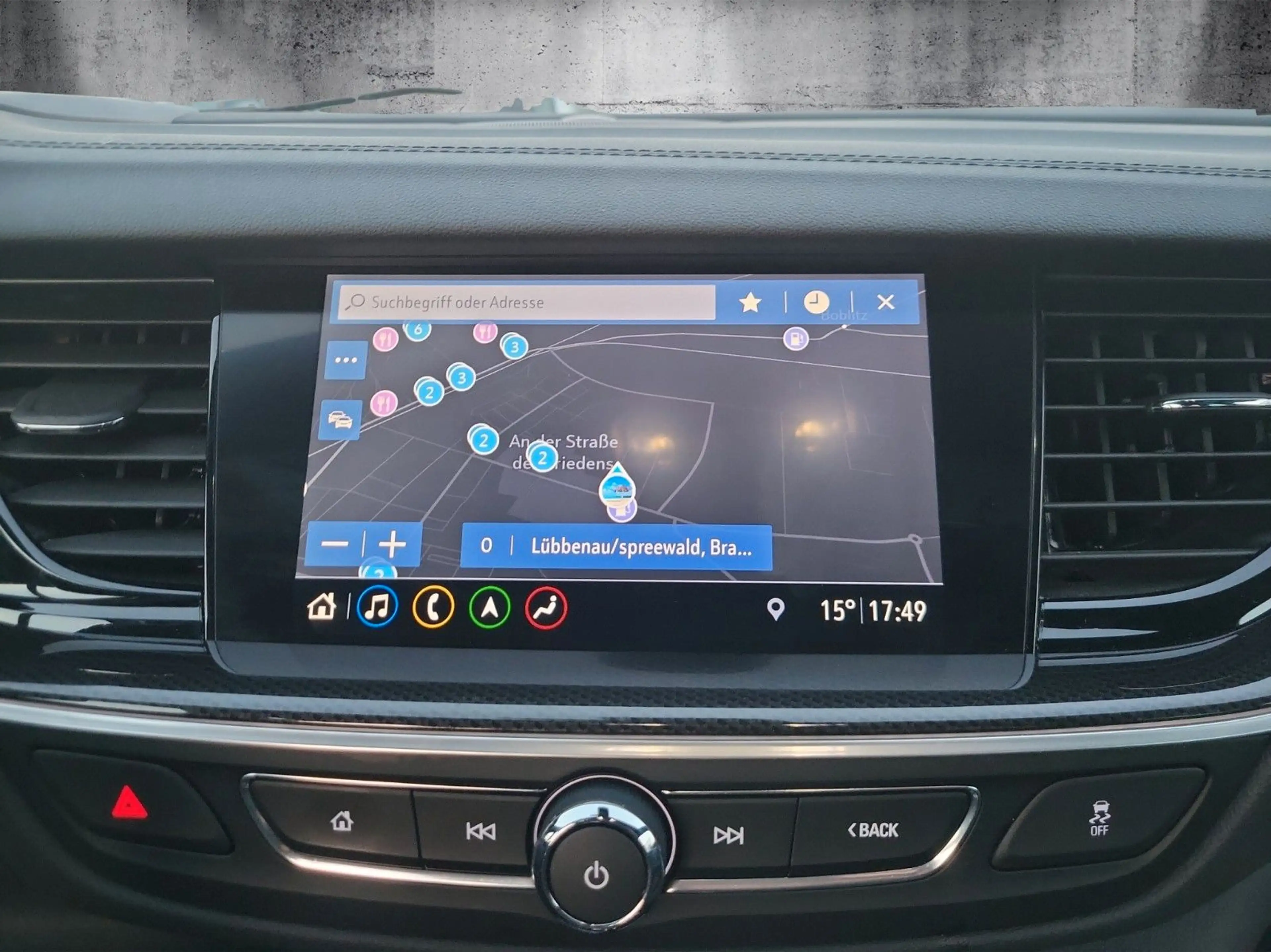 Opel Insignia B ST Premium"Elegance"aus 1Hand/GS-Line — photo 15