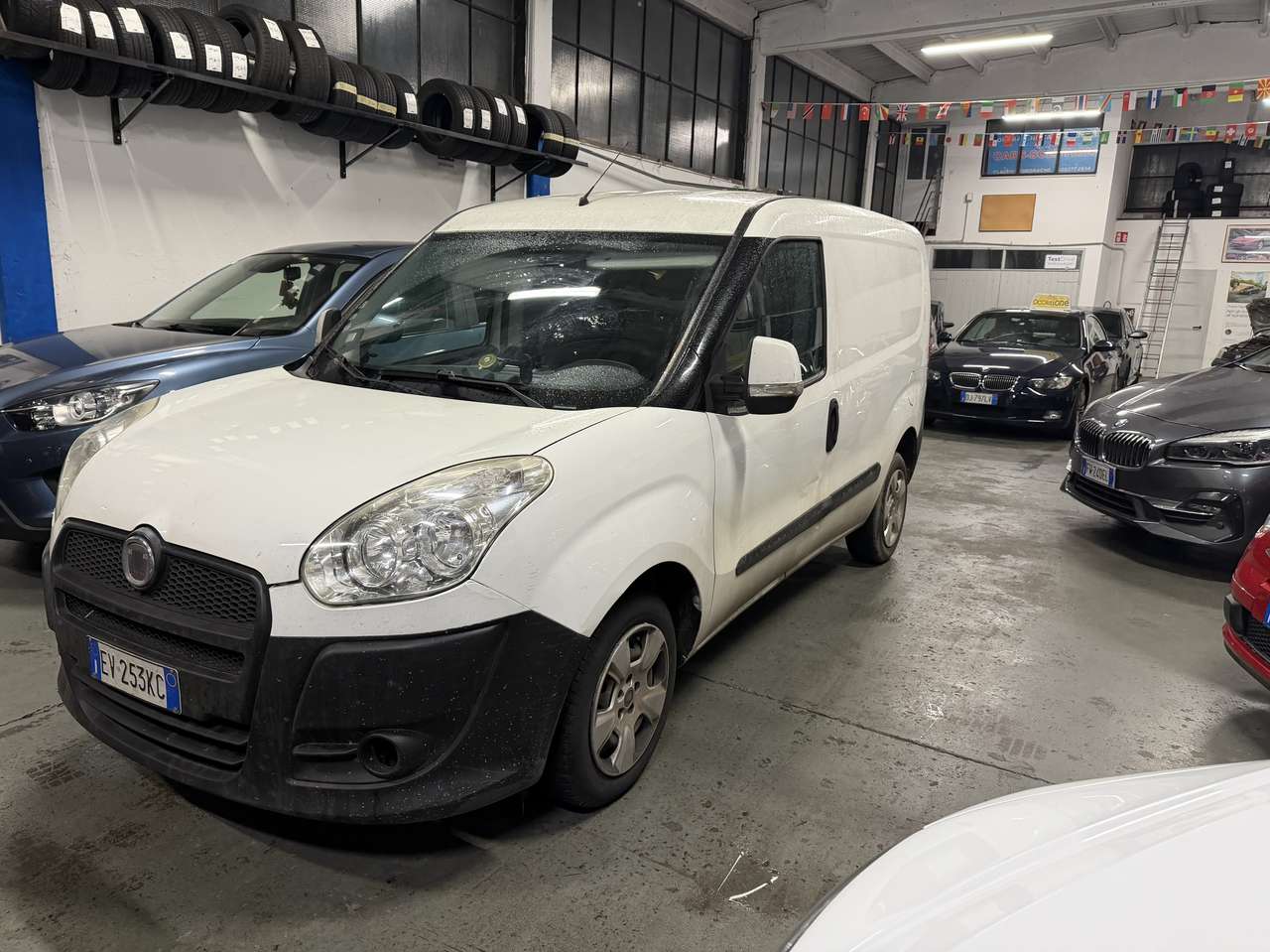 Fiat Doblo 1.6 mjt