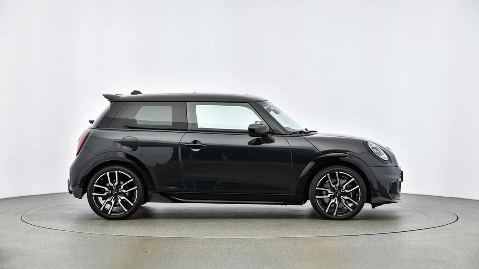 MINI Cooper S John Cooper Works Trim Grau - 2