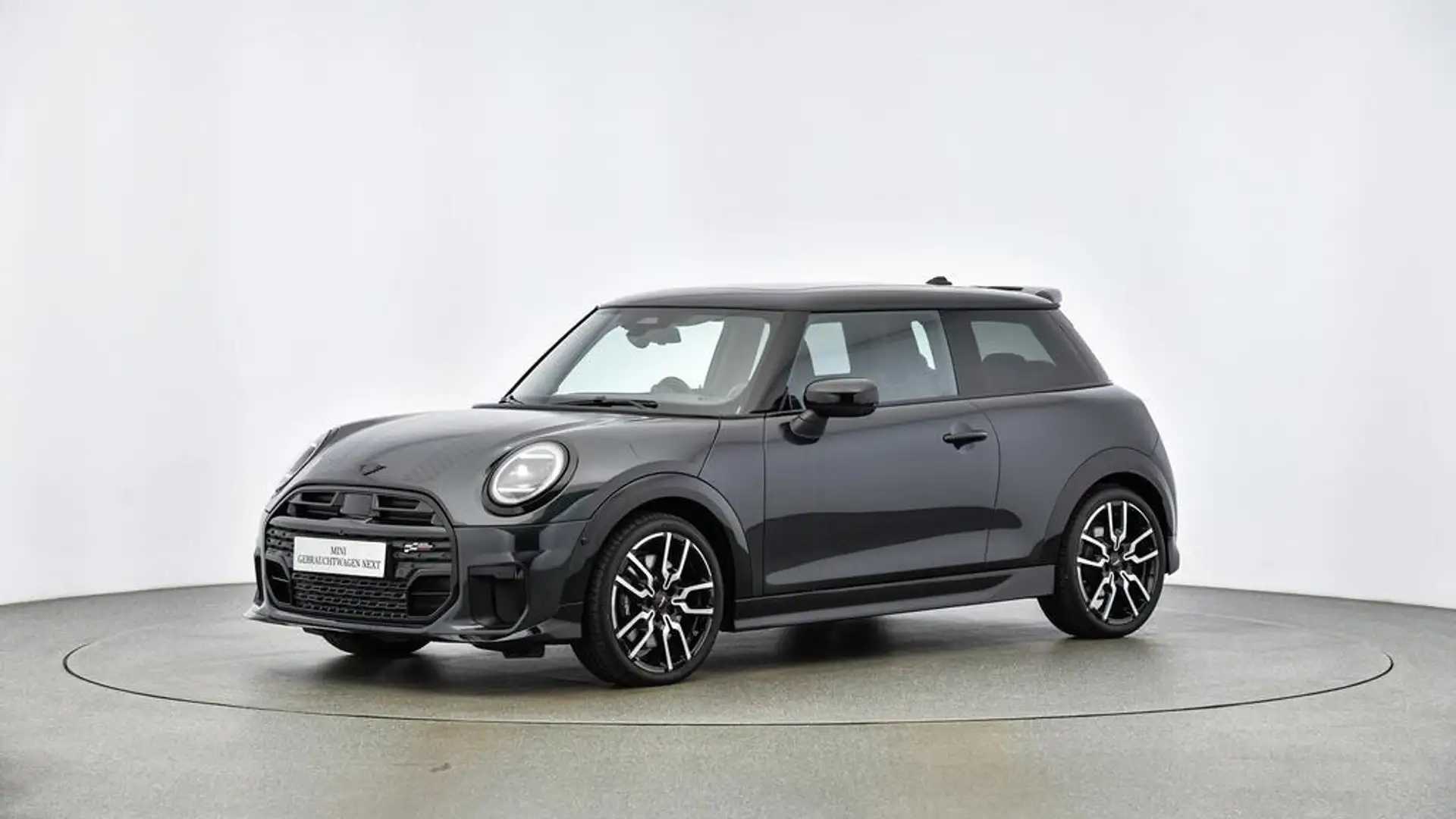 MINI Cooper S John Cooper Works Trim Grau - 1
