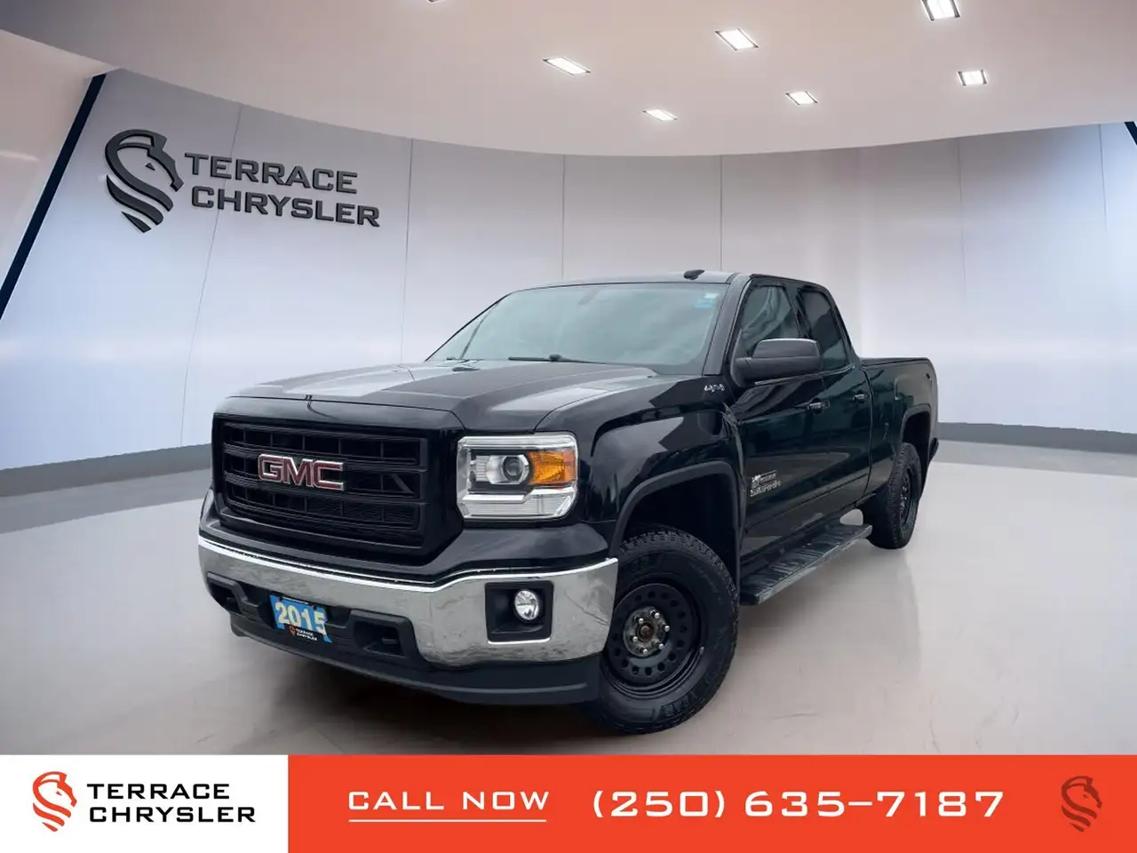 2015 GMC Sierra 1500