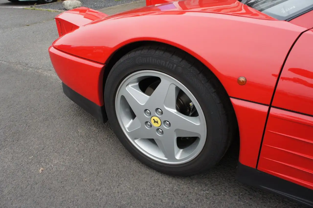 Ferrari 348 TS Targa 1.HD*DEUTSCH*UNFALLFREI*SAMMLER*TOP, foto 10